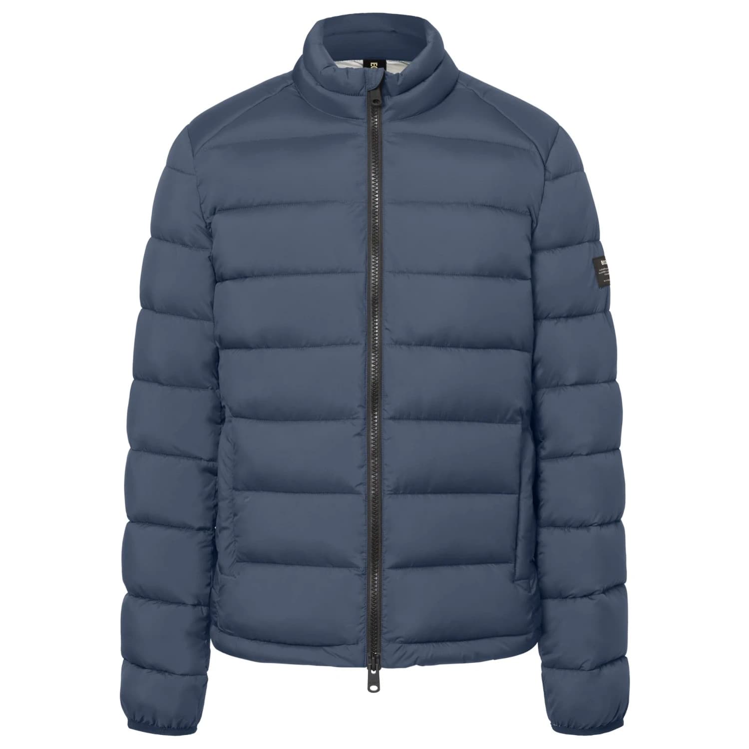 Синтетично яке Ecoalf Beret Jacket Synthetic jacket - Steel Blue