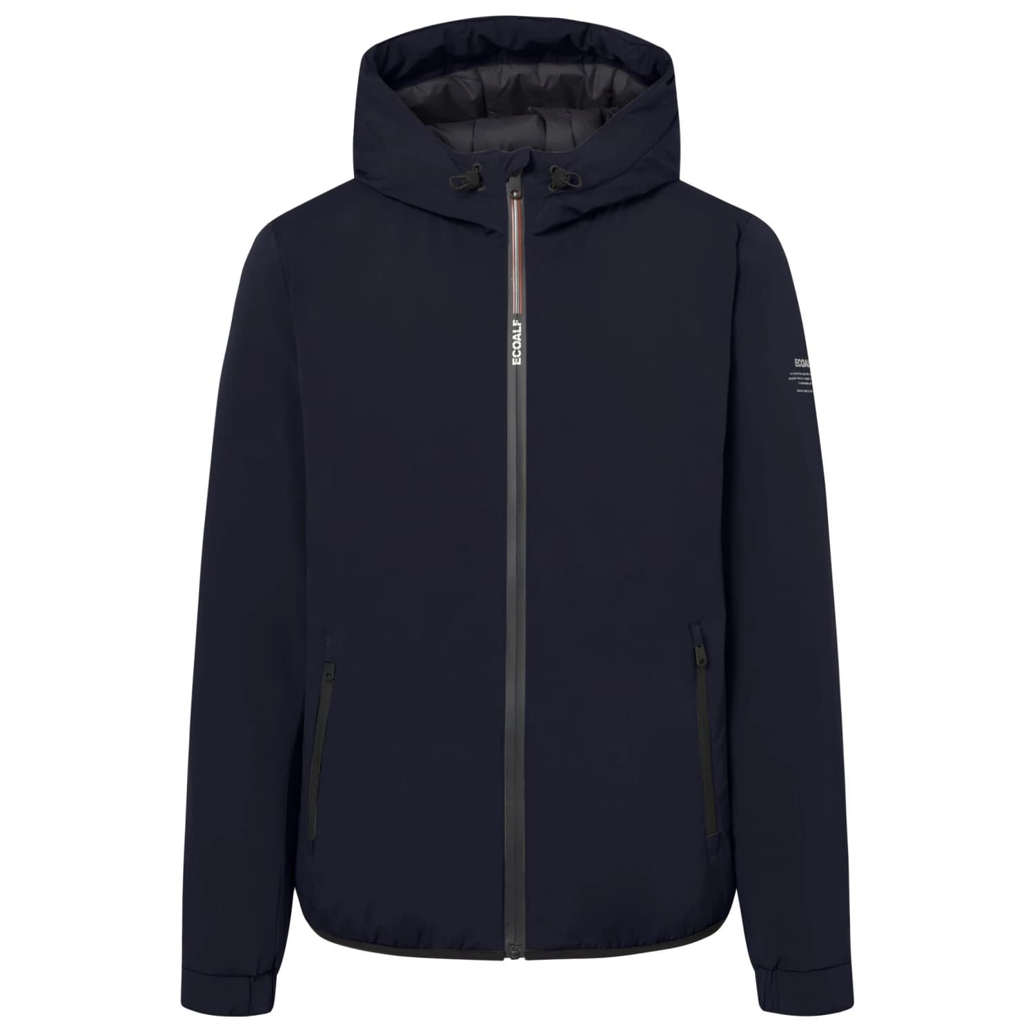Зимно яке Ecoalf Cartes Jacket Winter jacket - Deep Navy