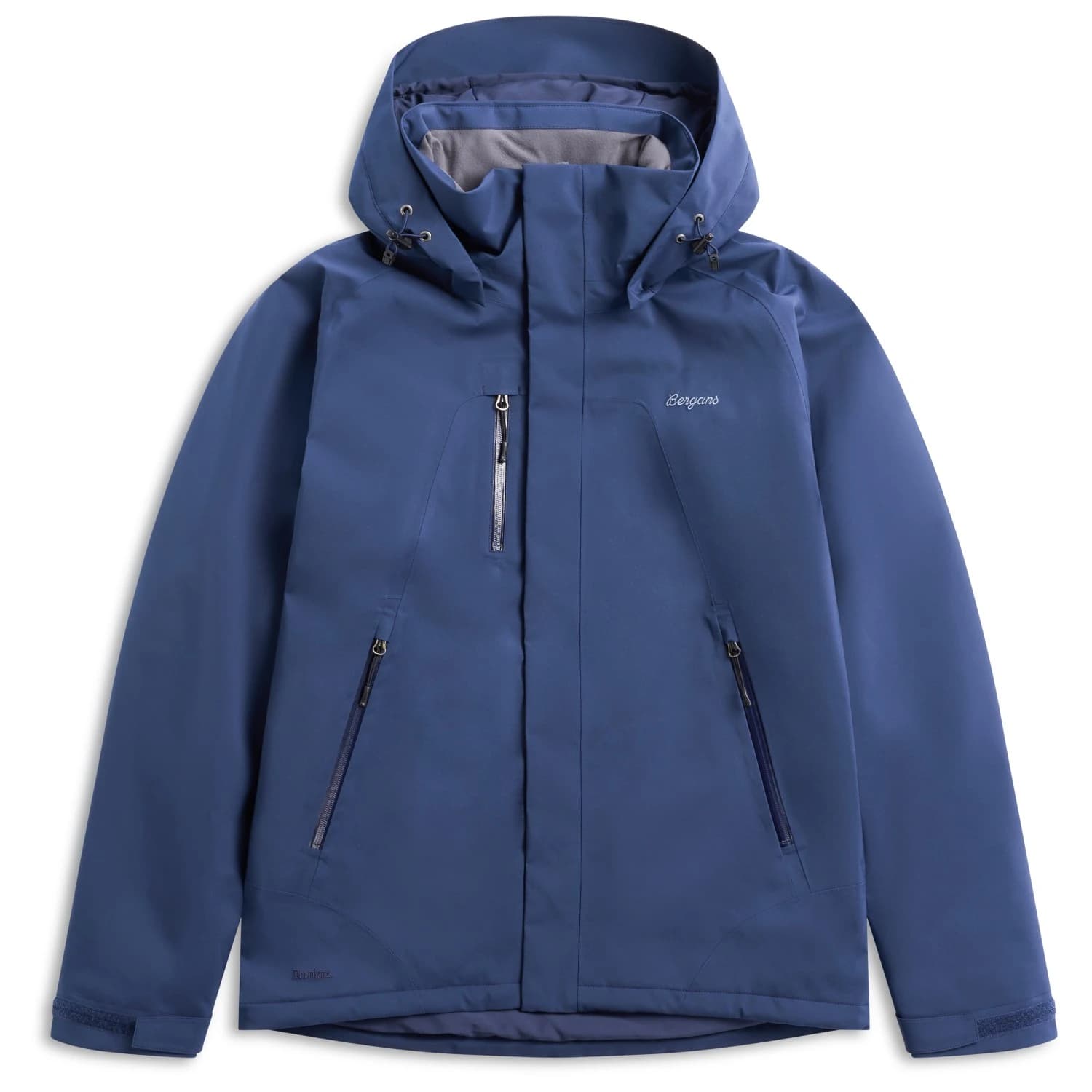 Мъжко зимно яке Bergans Flya Insulated Jacket Winter jacket - Navy Blue/Granite Blue