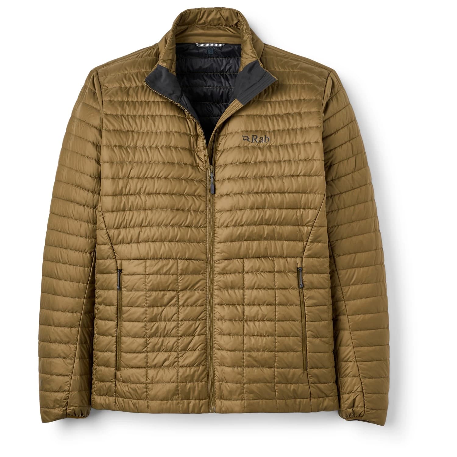 Мъжко пухено яке Rab Microlighter Jacket Down jacket - Oak
