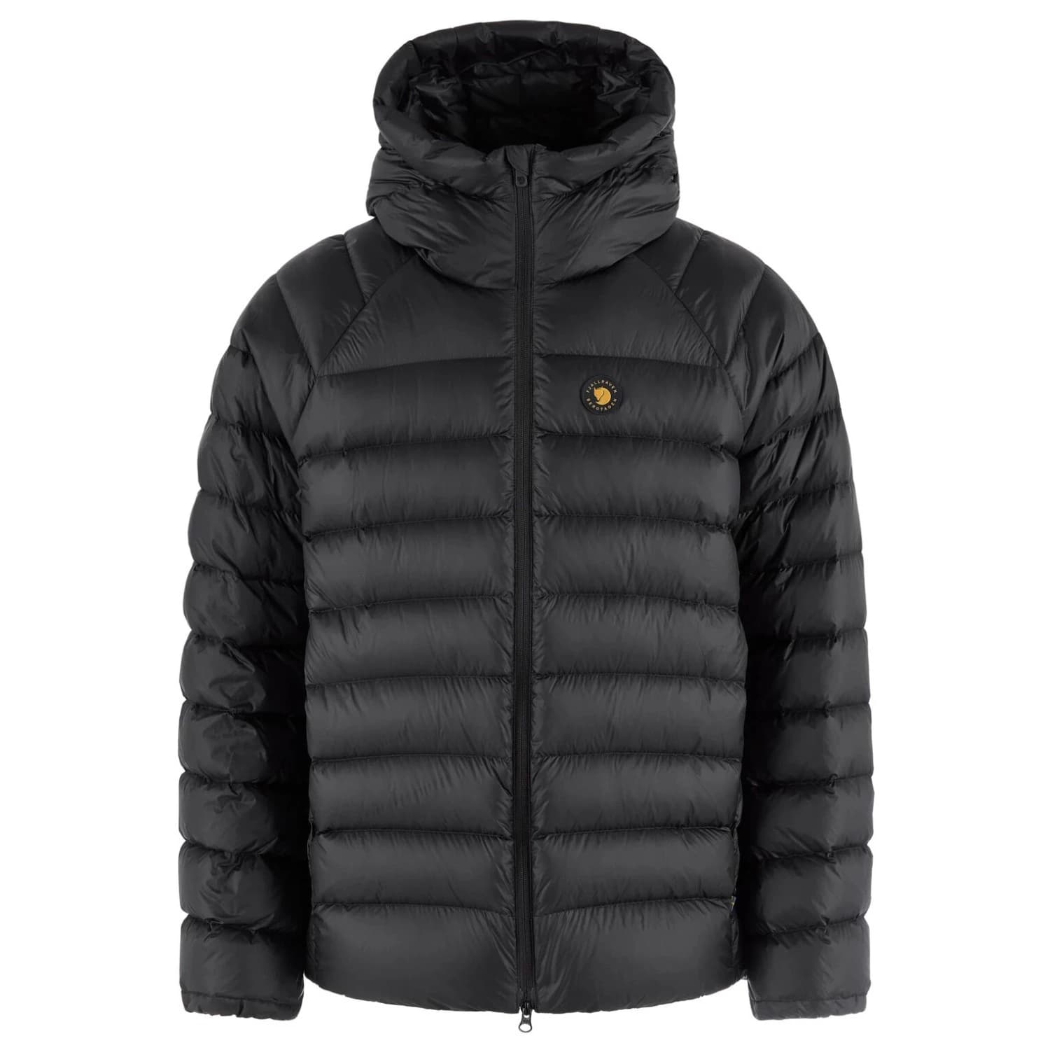 Пухено яке Fjällräven Bergtagen Down Jacket - Black