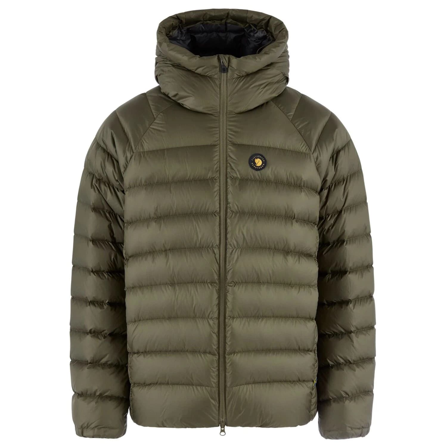 Пухено яке Fjällräven Bergtagen Down Jacket - Laurel Green