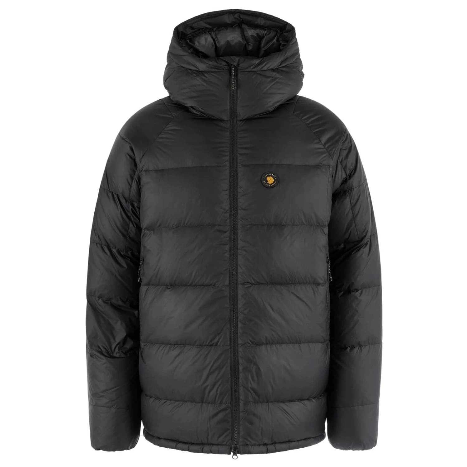 Пухено яке Fjällräven Bergtagen Topp Down Jacket - Black
