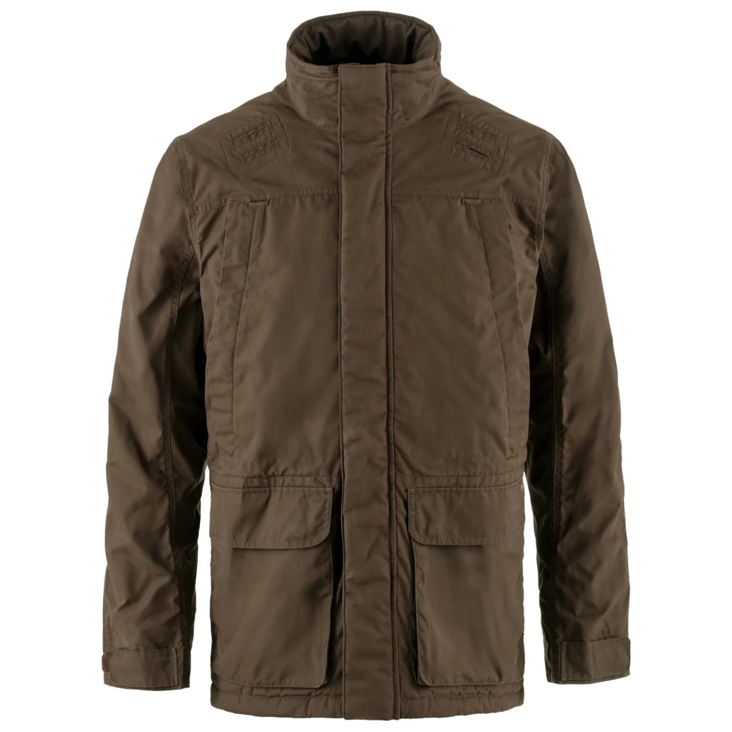 Мъжко зимно яке Fjällräven Brenner Pro Padded Jacket Winter jacket - Dark Olive