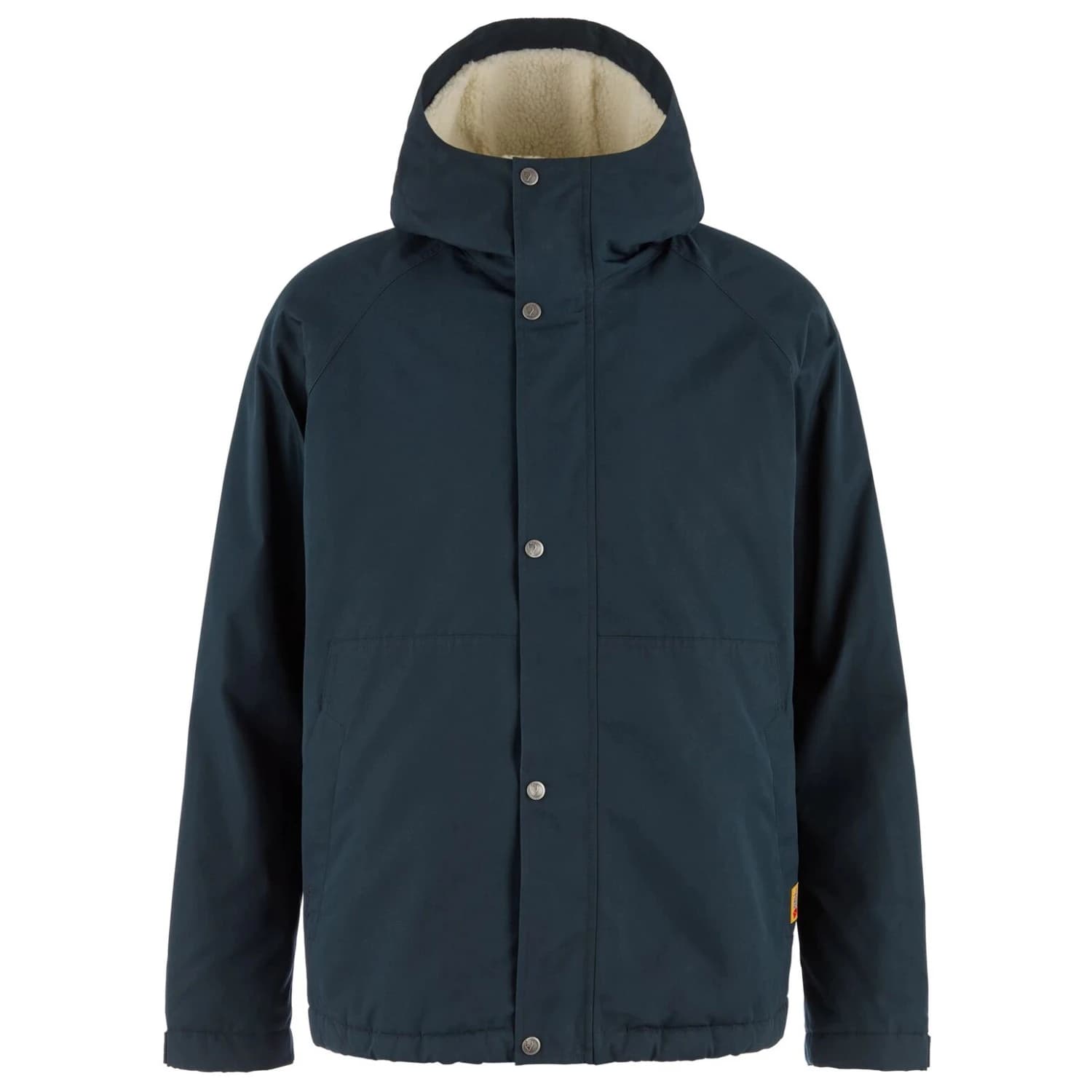 Мъжко зимно яке Fjällräven Vardag G-1000 Pile Jacket Winter jacket - Dark Navy