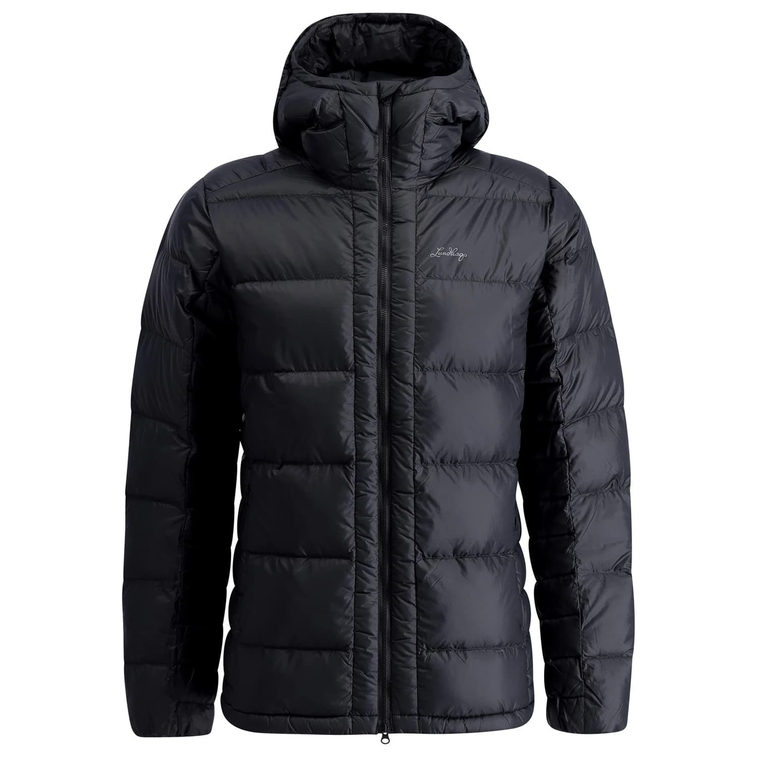 Пухено яке Lundhags Padje Light Tech Down Jacket - Black