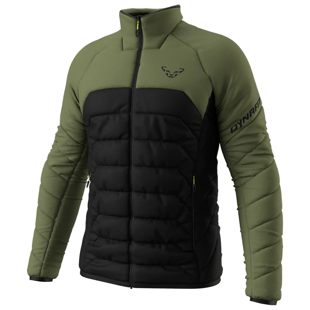 Синтетично яке Dynafit Radical Ins Jacket Synthetic jacket - Military Green / 0910