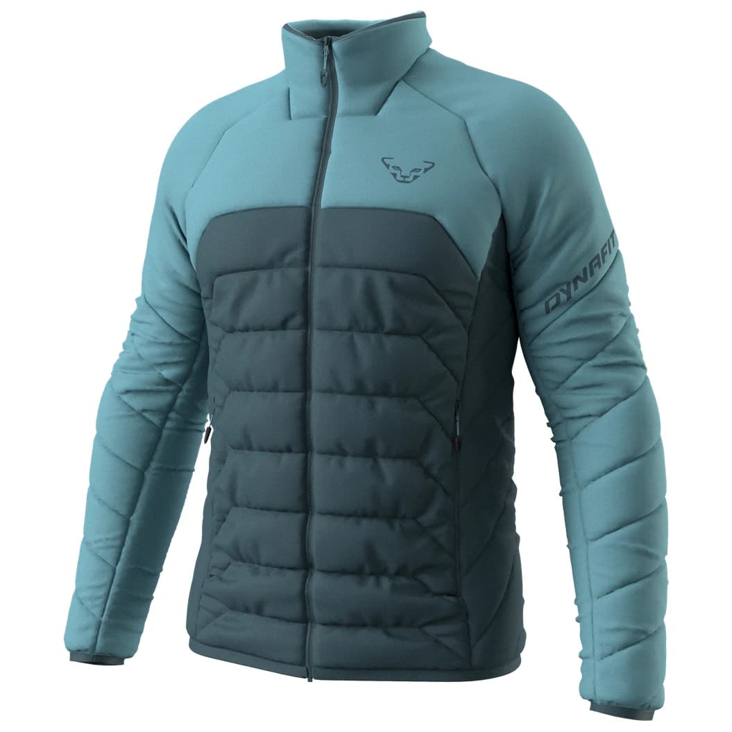 Синтетично яке Dynafit Radical Ins Jacket Synthetic jacket - Smoke Blue / 0720