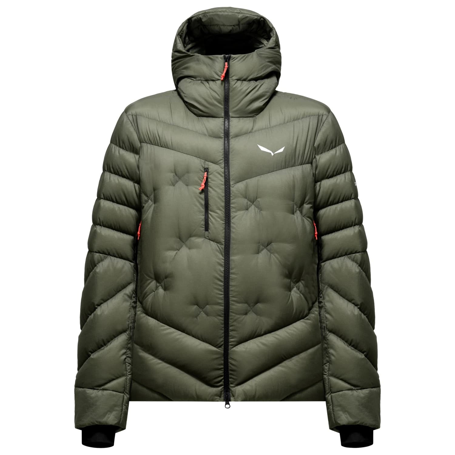Пухено яке Salewa Ortles Med 4 RDS Down Jacket - Faded Green