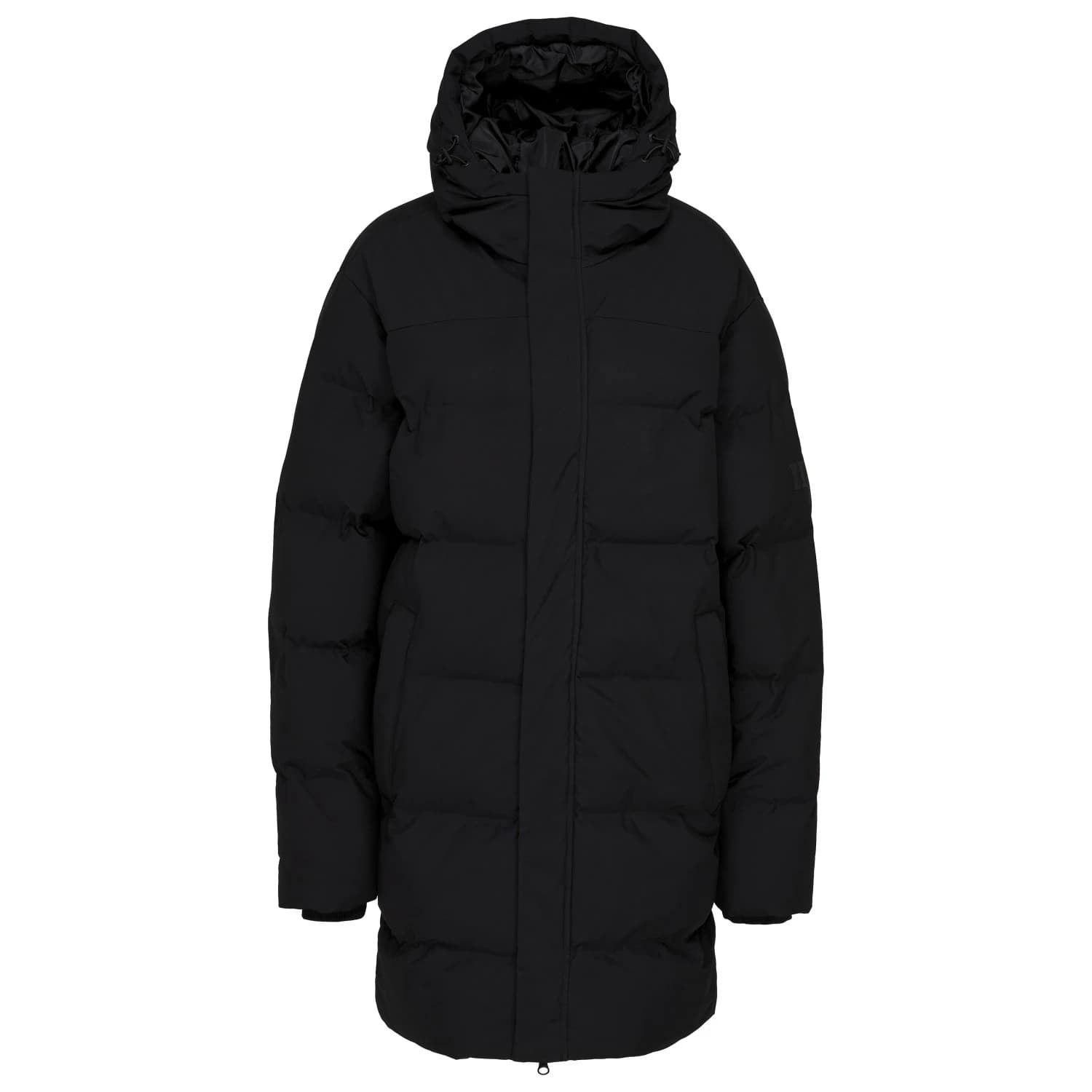 Яке парка Heber Peak SylvaHe. Warm Puff Parka - Black