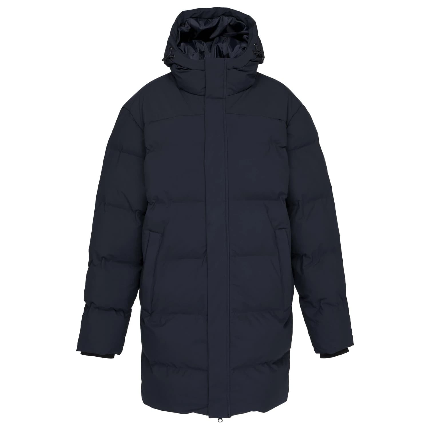 Яке парка Heber Peak SylvaHe. Warm Puff Parka - Charcoal Blue
