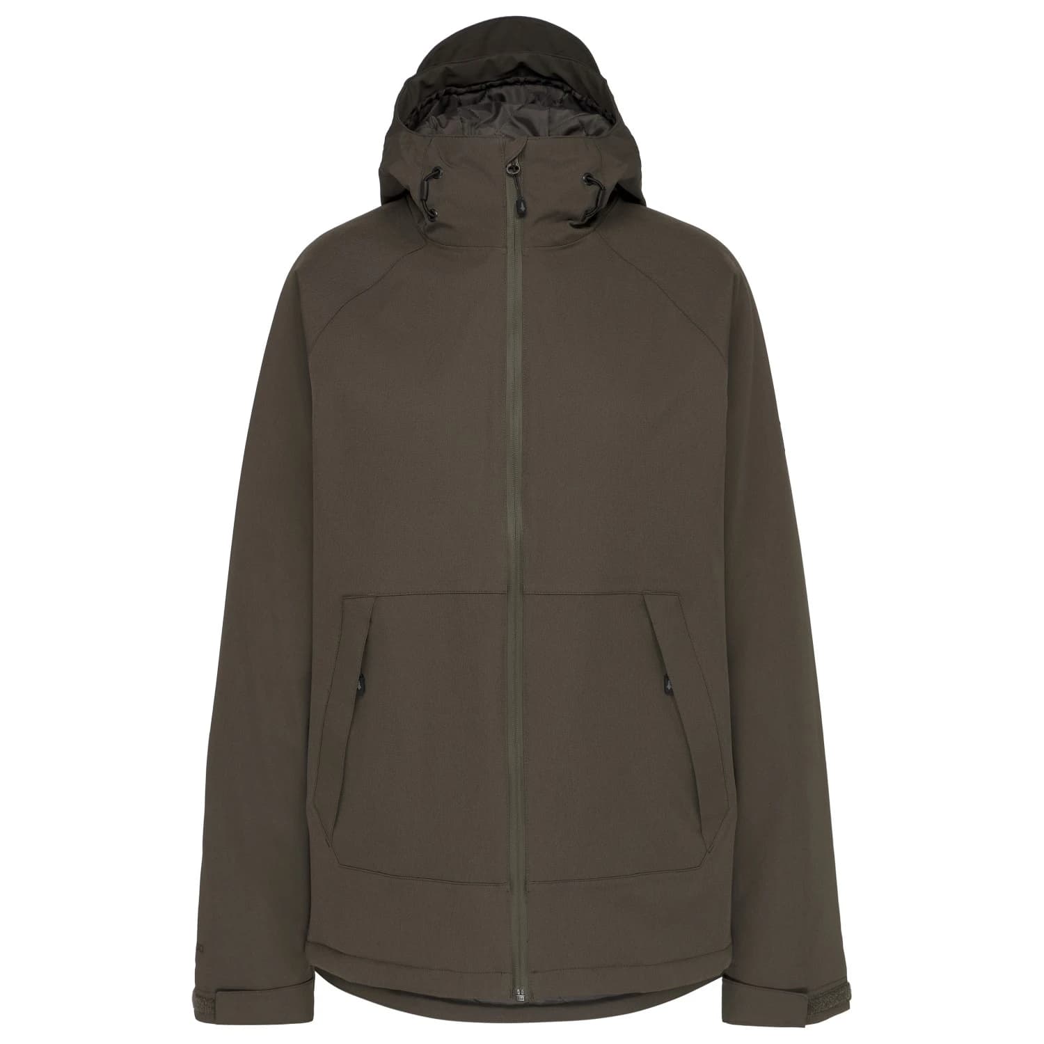 Зимно яке Heber Peak SylvaHe. Winter Jacket II Winter jacket - Deep Olive Brown