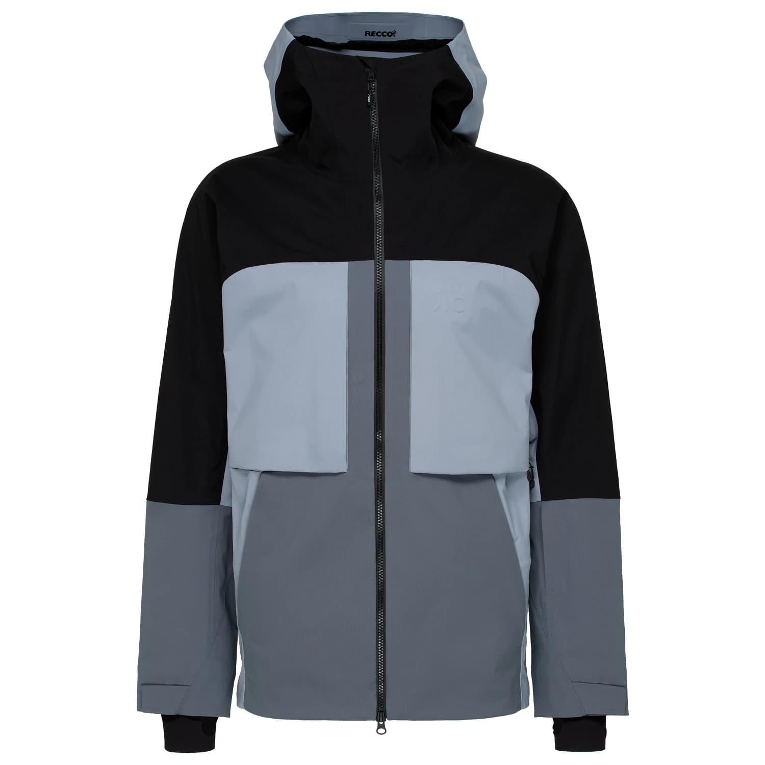 Ски яке Stoic PajalaSt. 3L Ski Jacket - Ink Grey / Multi