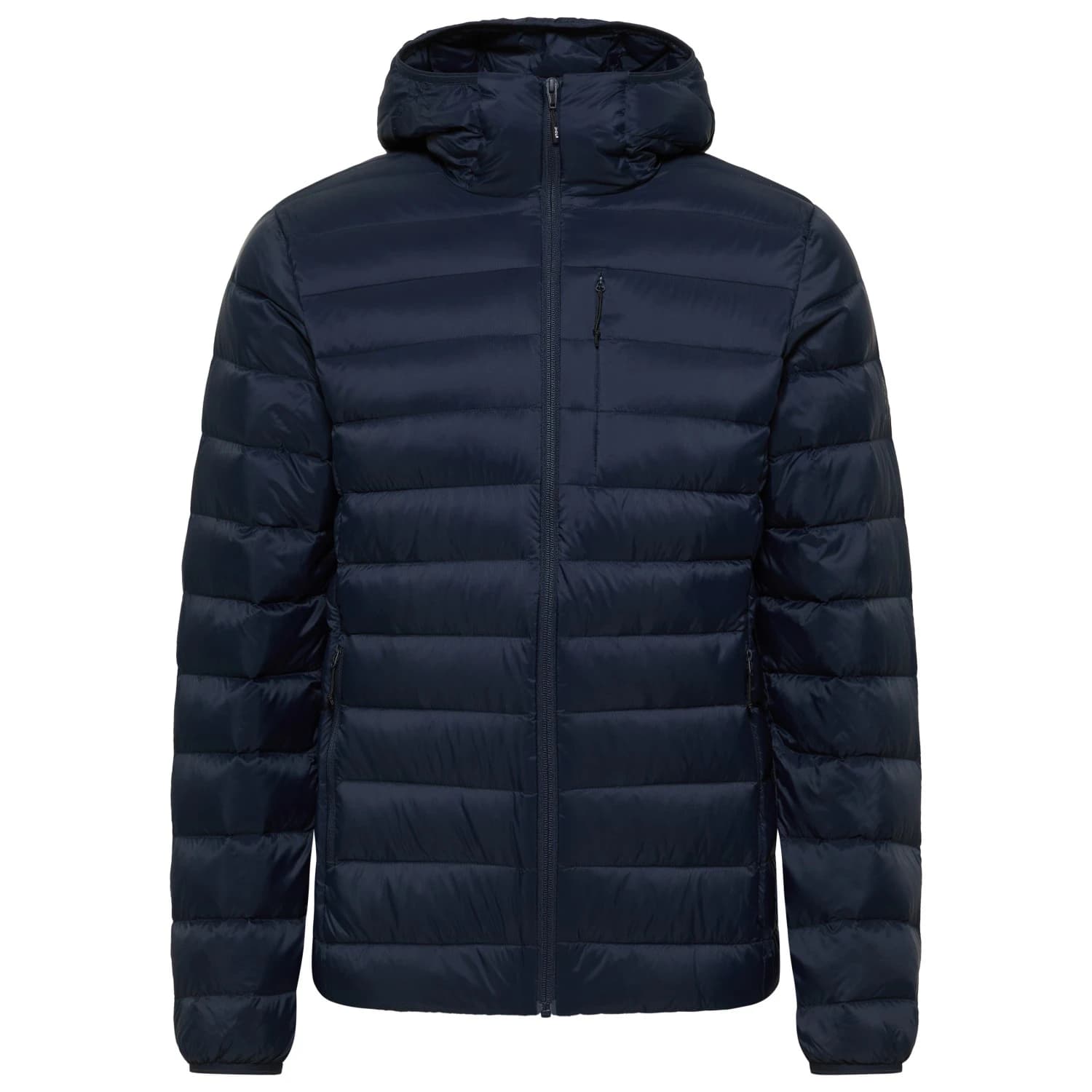 Пухено яке Stoic PerformanceDown SalmiSt. II Jacket with Hood Down jacket - Dark Navy