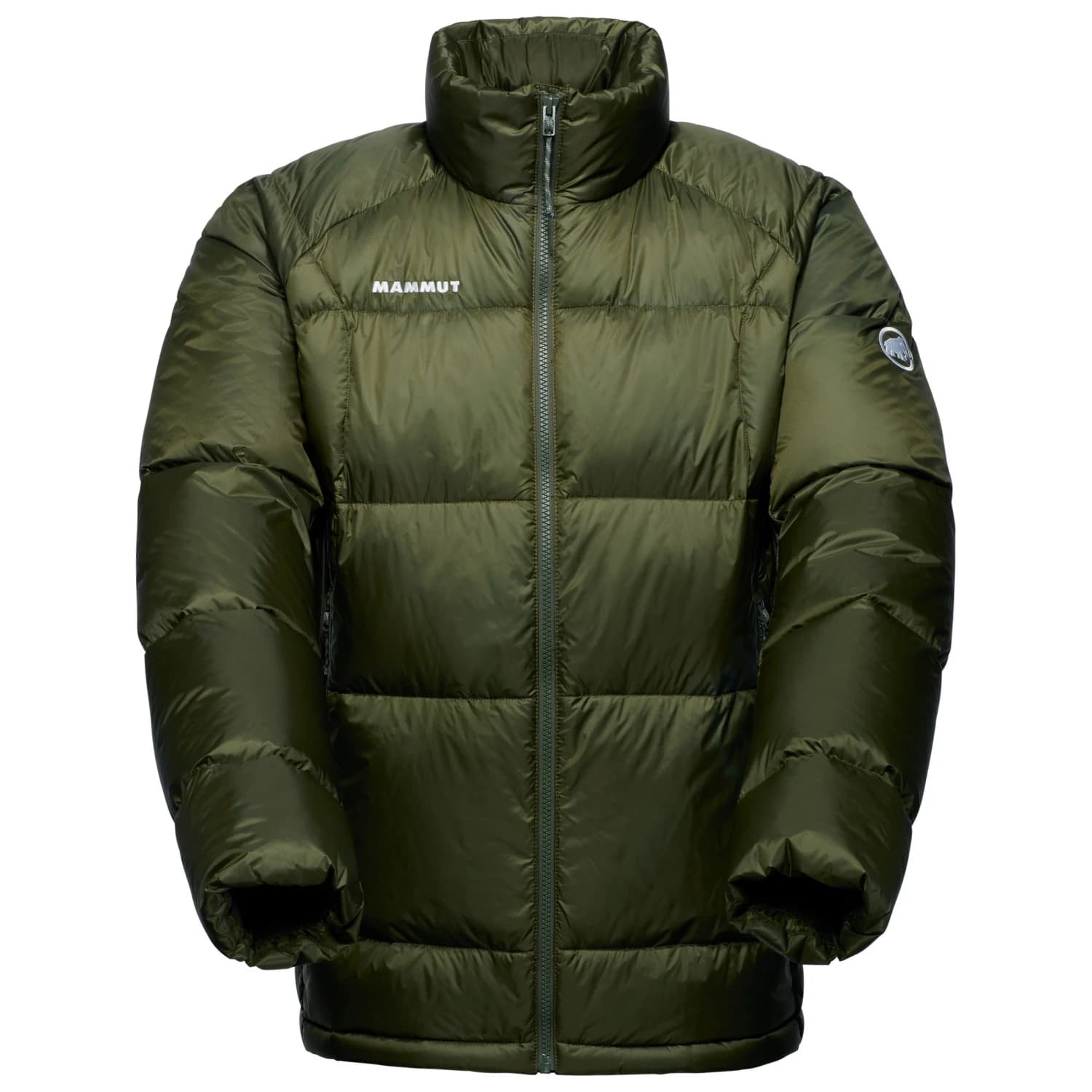 Мъжко пухено яке Mammut Glacier Glow IN Jacket Down jacket - Dark Marsh