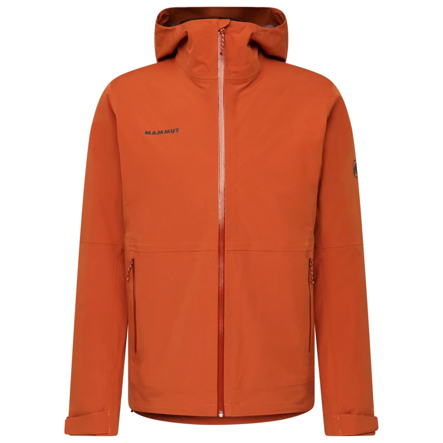 3-в-1 яке Mammut Linard Guide 3 in 1 HS Hooded Jacket 3-in-1 jacket - Autumn Larice / Black