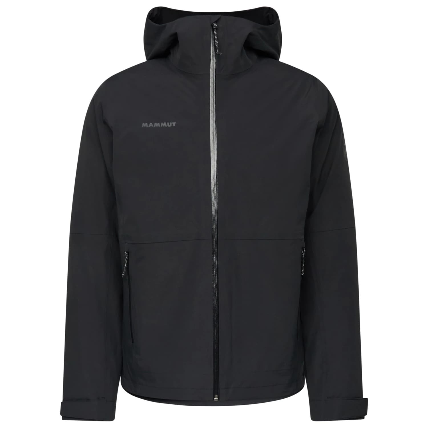 3-в-1 яке Mammut Linard Guide 3 in 1 HS Hooded Jacket 3-in-1 jacket - Black / Black