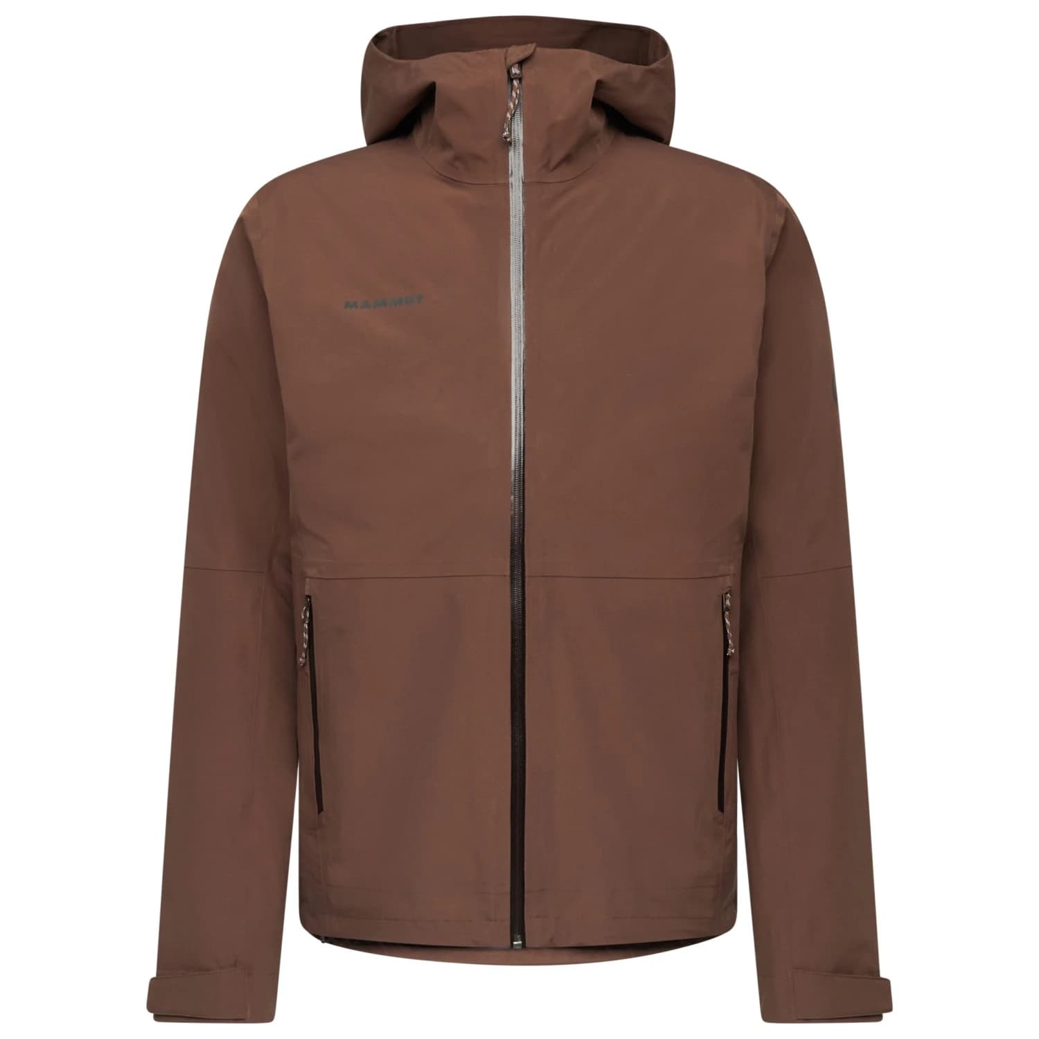 3-в-1 яке Mammut Linard Guide 3 in 1 HS Hooded Jacket 3-in-1 jacket - Soil / Sablun