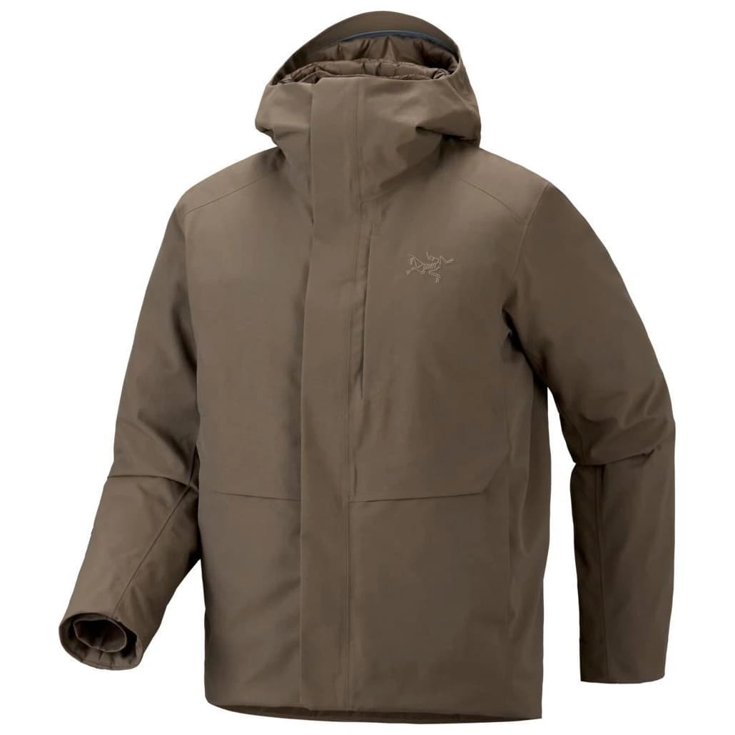 Пухено яке Arc'teryx Therme Down Jacket - Mongoose