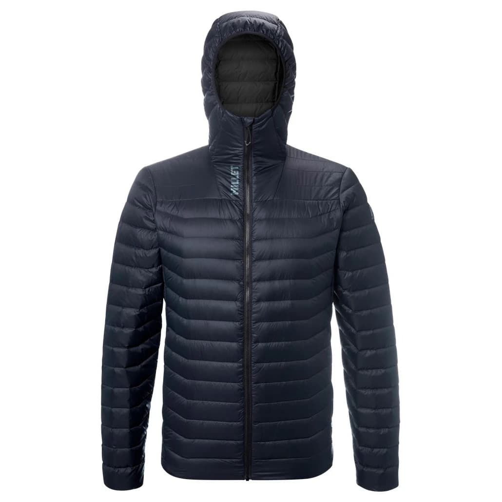 Мъжко пухено яке Millet Evole Light 700 HD Down jacket - Black