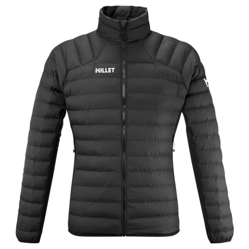 Мъжко синтетично яке Millet Fitz Roy Warm Jacket Synthetic jacket - Black