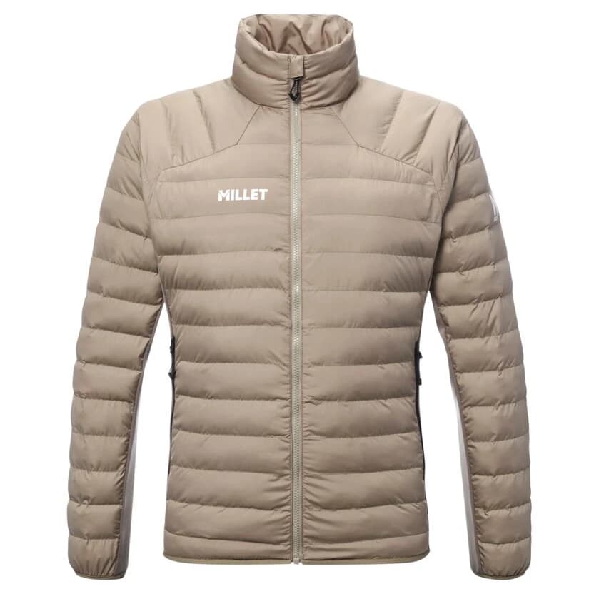 Мъжко синтетично яке Millet Fitz Roy Warm Jacket Synthetic jacket - Dorite