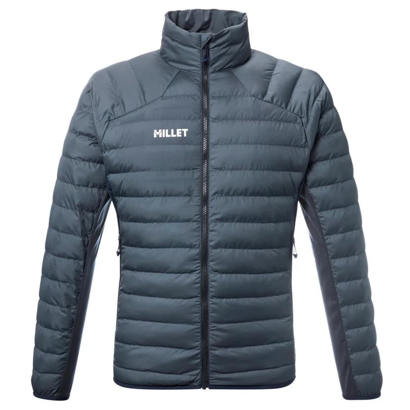 Синтетично яке Millet Fitz Roy Warm Jacket Synthetic jacket - Shadow Blue