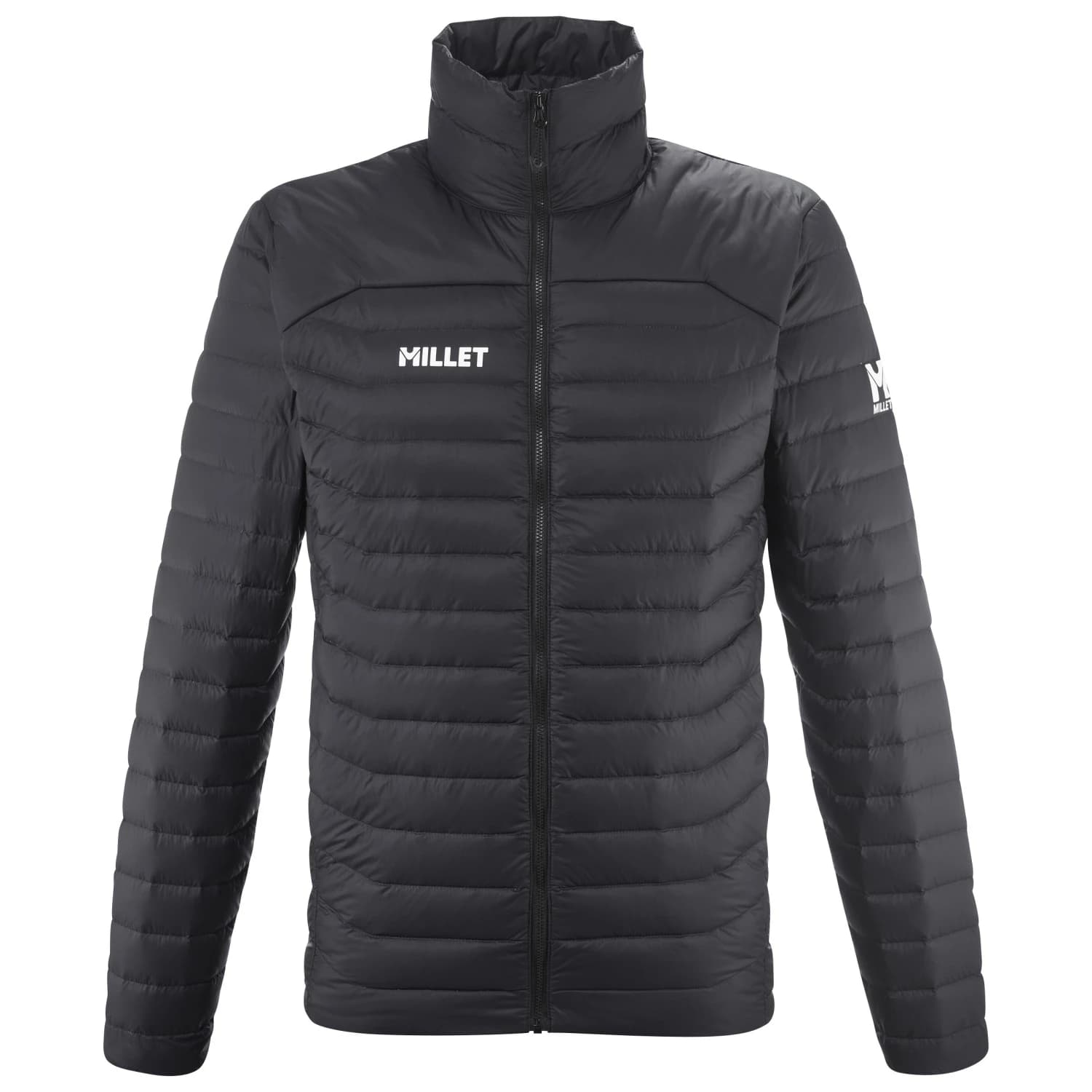 Мъжко пухено яке Millet Evole Light 700 Jacket Down jacket - Black