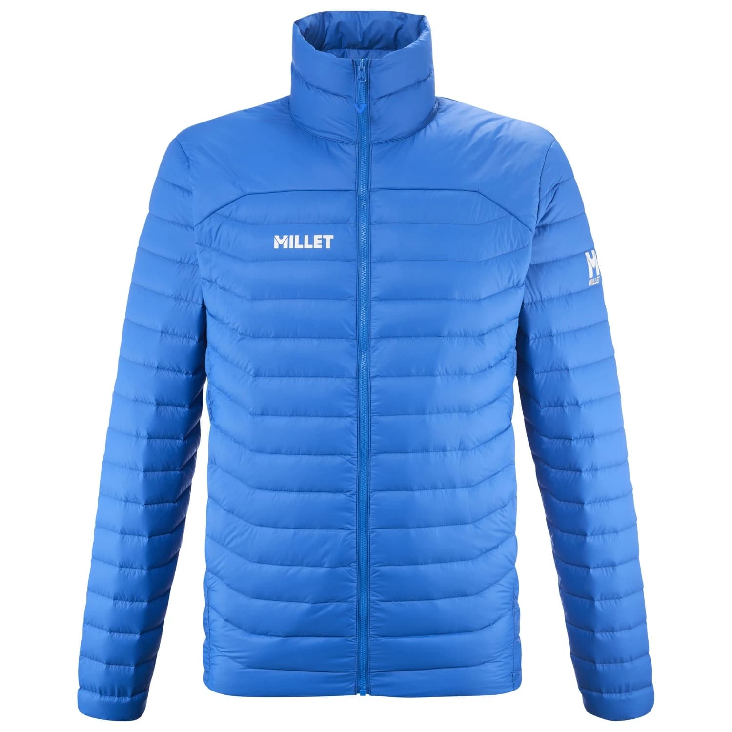 Мъжко пухено яке Millet Evole Light 700 Jacket Down jacket - Icon Blue