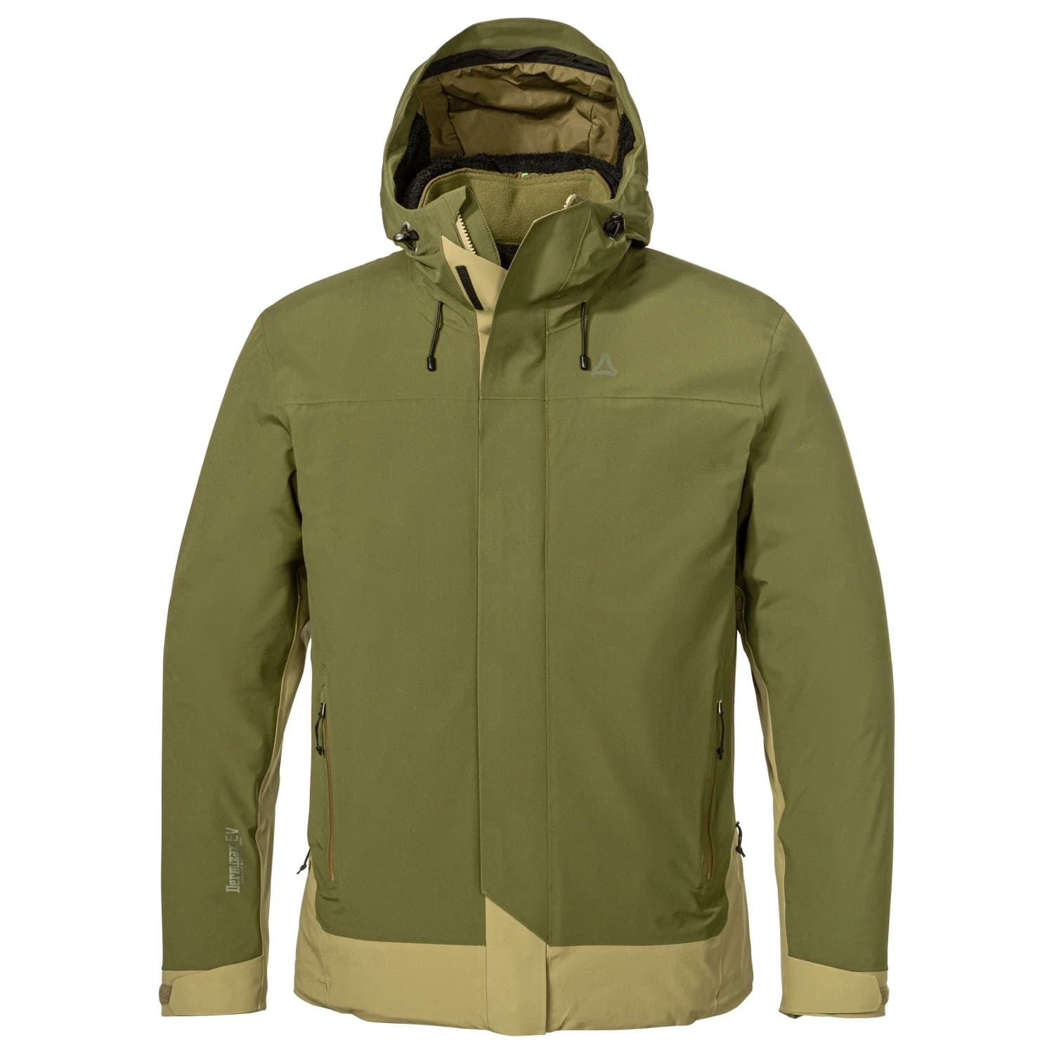 Мъжко 3-в-1 яке Schöffel 3in1 Jacket Refoca 3-in-1 jacket - Avocado Branch