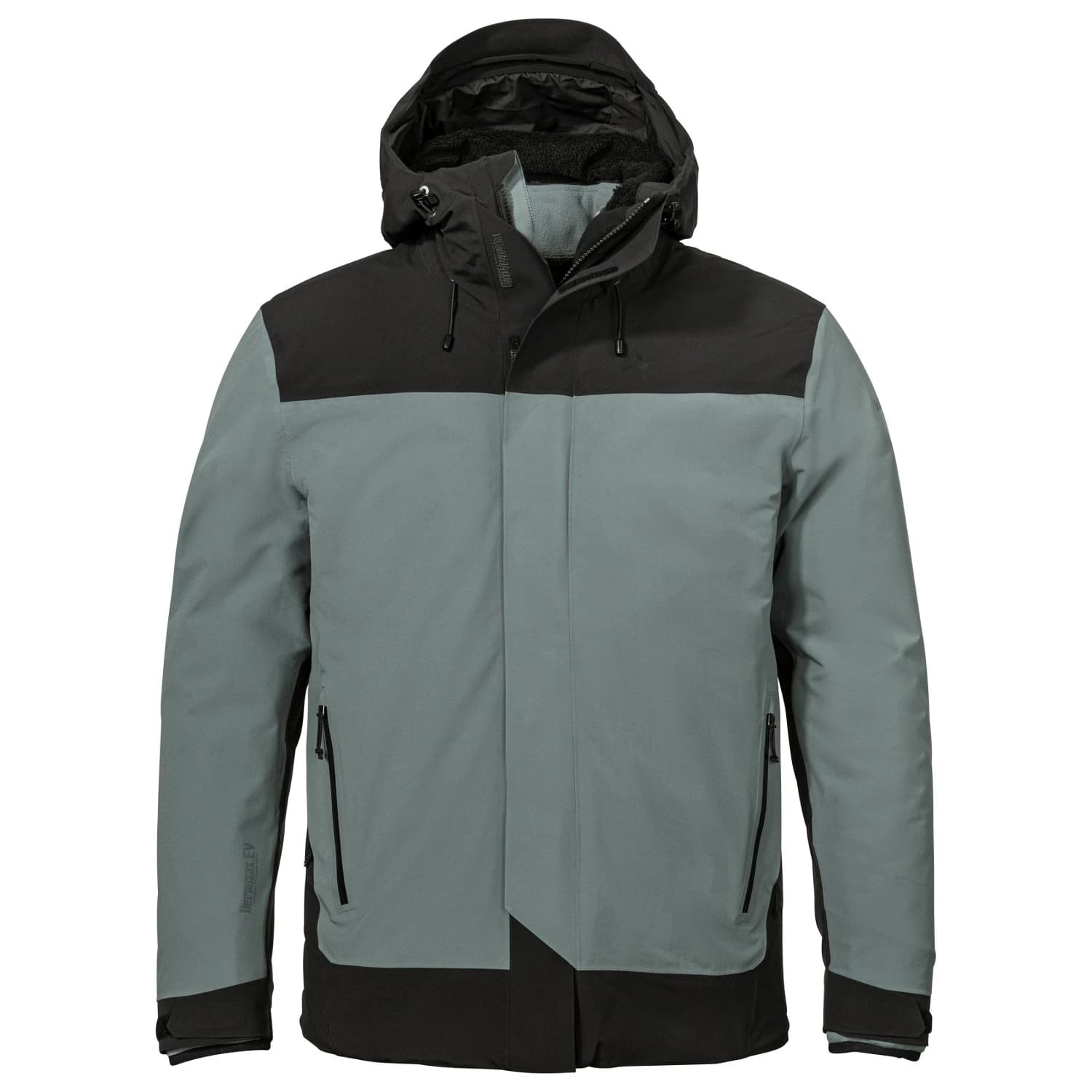 Мъжко 3-в-1 яке Schöffel 3in1 Jacket Refoca 3-in-1 jacket - Steel Grey