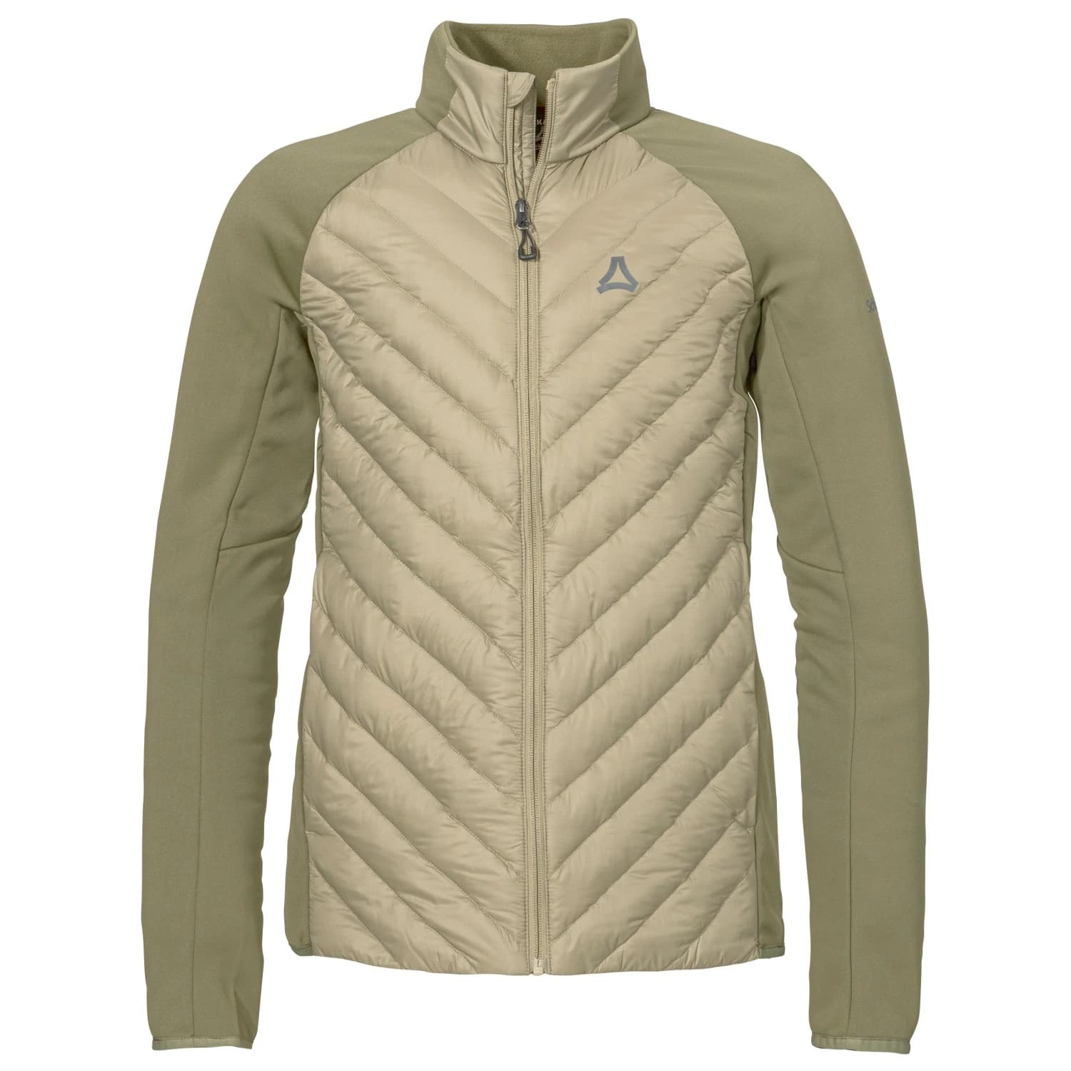 Мъжко пухено яке Schöffel Hybrid Down Jacket Cascata Down jacket - Palo Verde