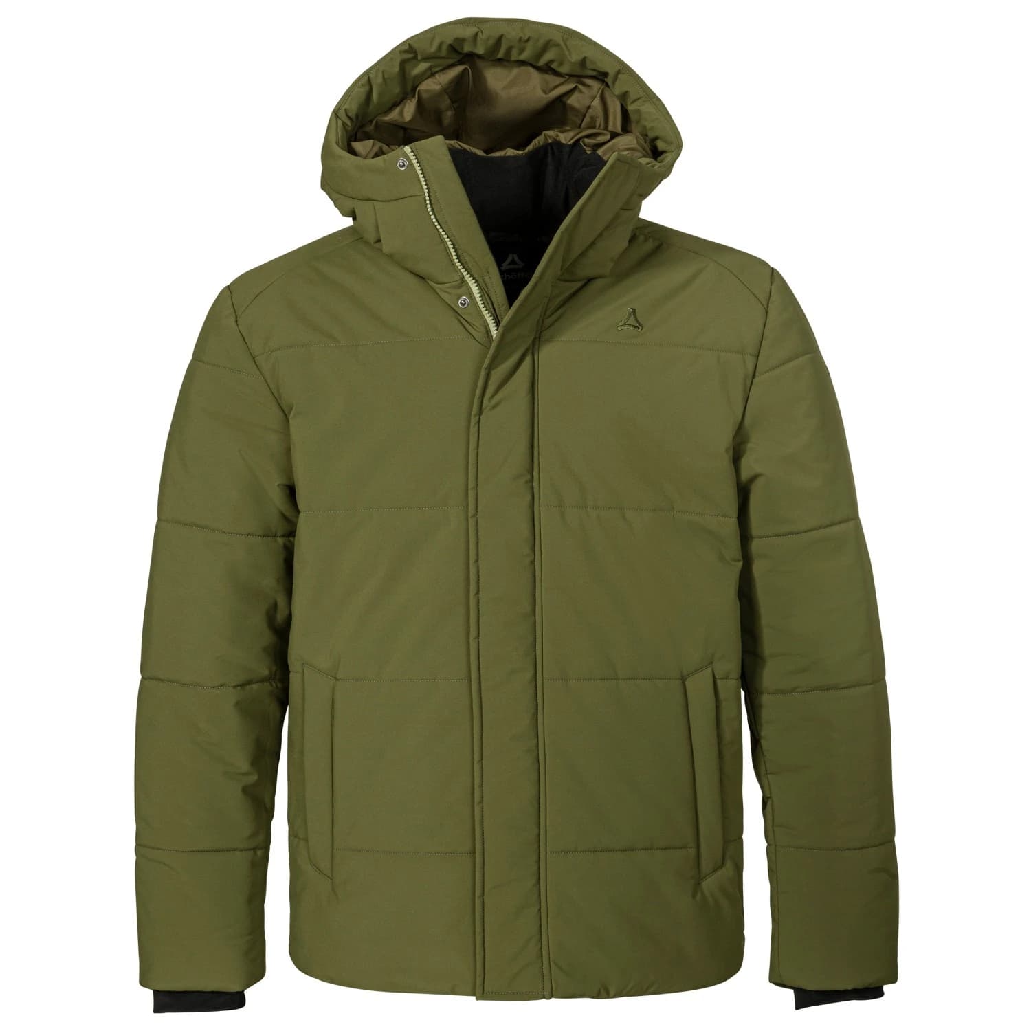 Зимно яке Schöffel Insulated Jacket Purga Winter jacket - Avocado Branch
