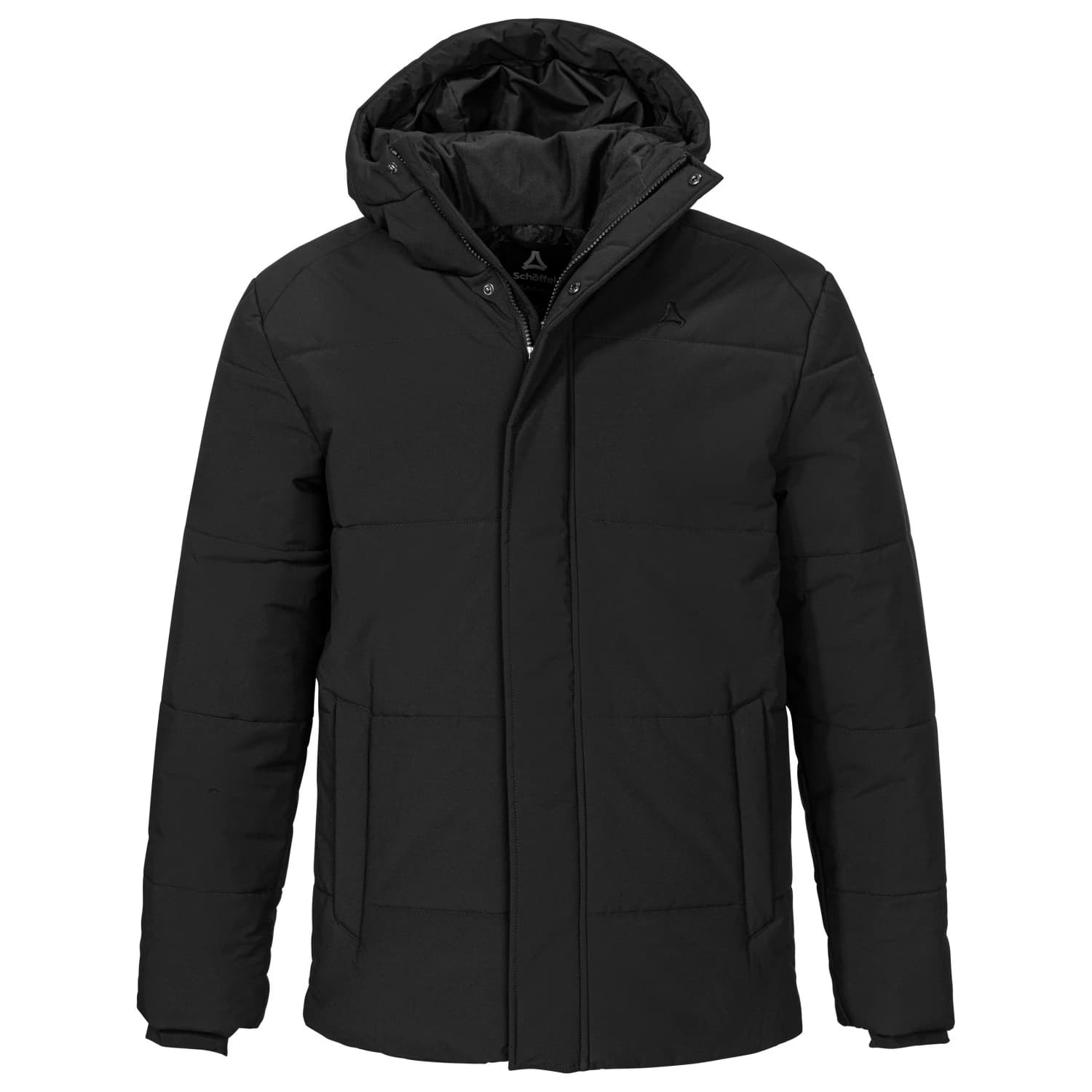 Зимно яке Schöffel Insulated Jacket Purga Winter jacket - Black