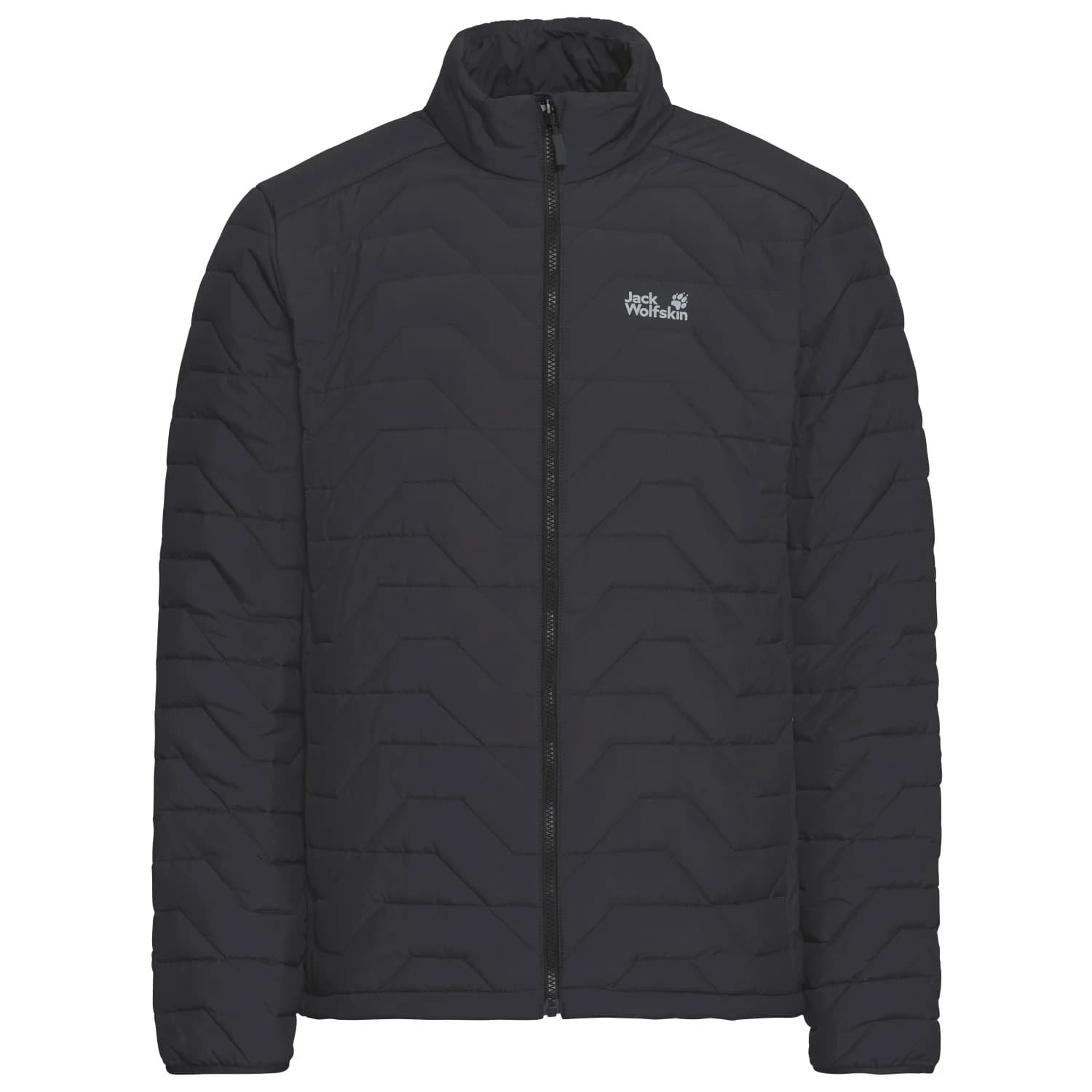 Синтетично яке Jack Wolfskin Flextrek Insulated Jacket Synthetic jacket - Black