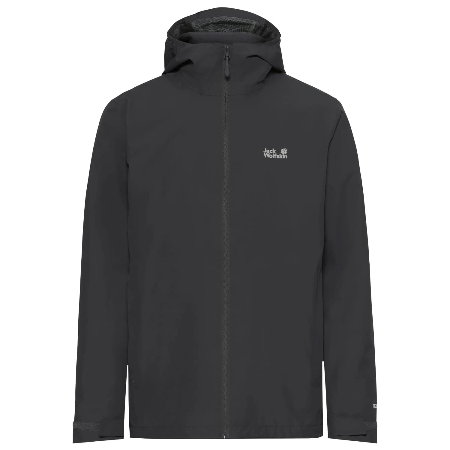 Мъжко 3-в-1 яке Jack Wolfskin Outrovert 3in1 Jacket 3-in-1 jacket - Black