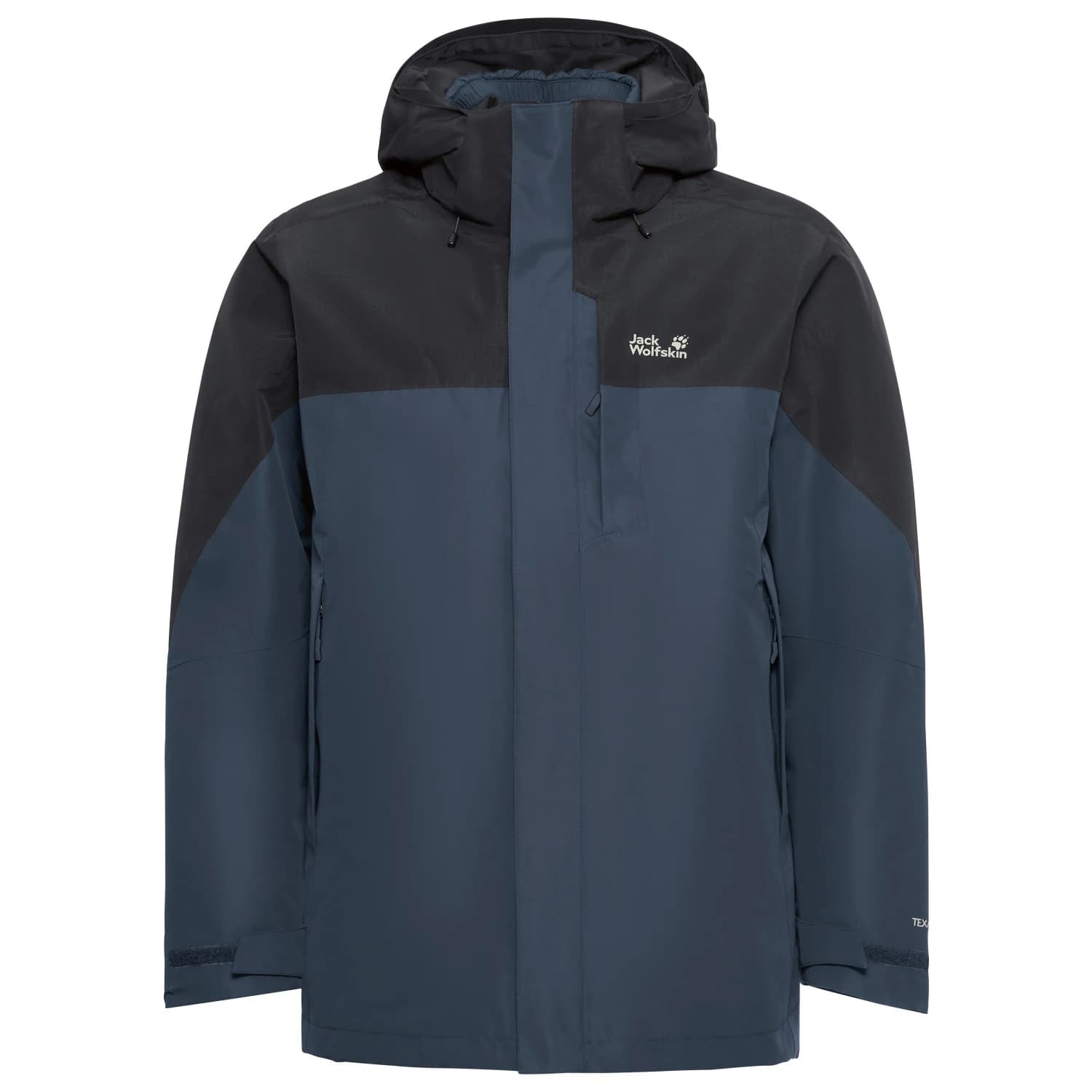 3-в-1 яке Jack Wolfskin Romberg 2 3in1 Jacket 3-in-1 jacket - Midnight Sky