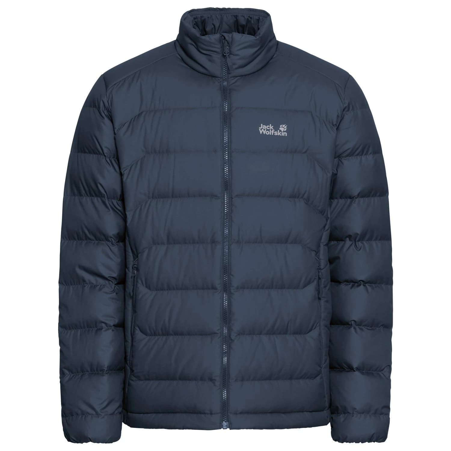 Пухено яке Jack Wolfskin Wild Pass Down Jacket - Midnight Sky