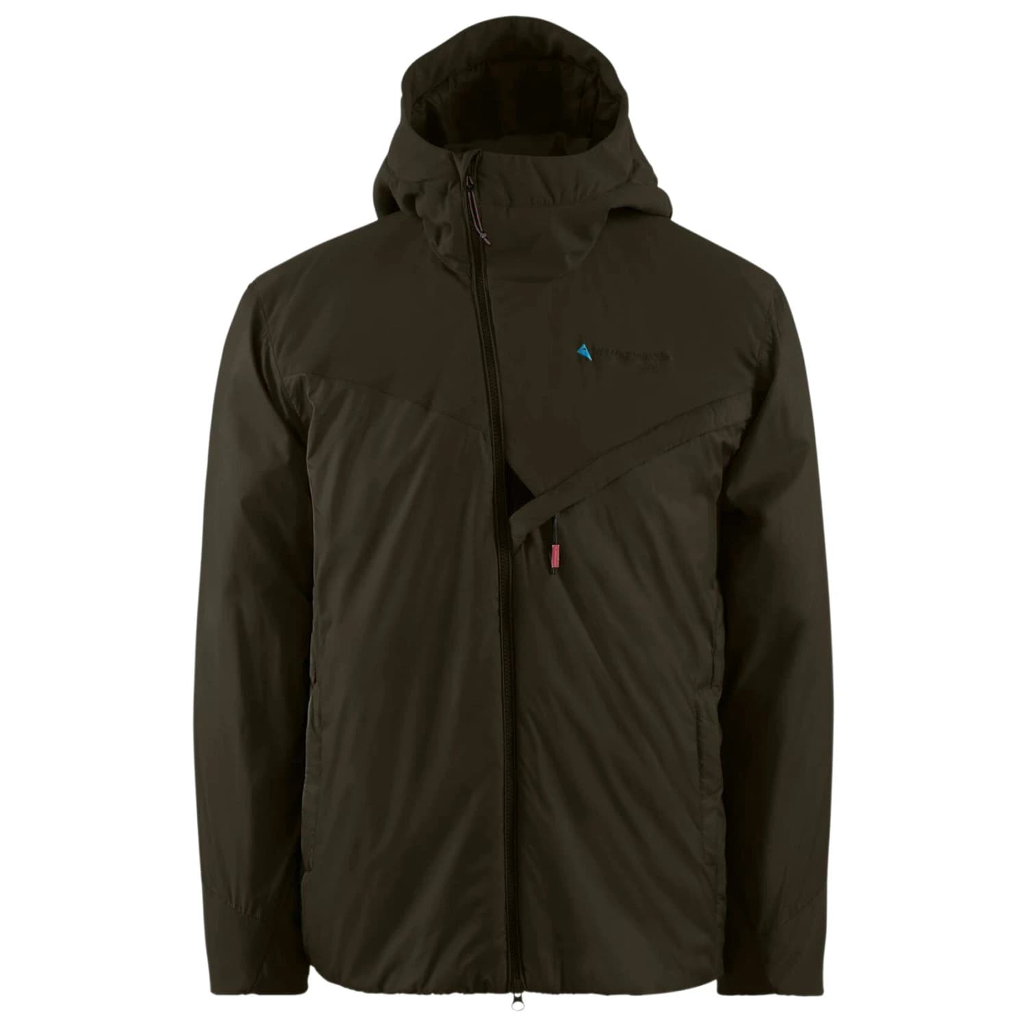 Синтетично яке Klättermusen Urd Synthetic jacket - Rosin Green