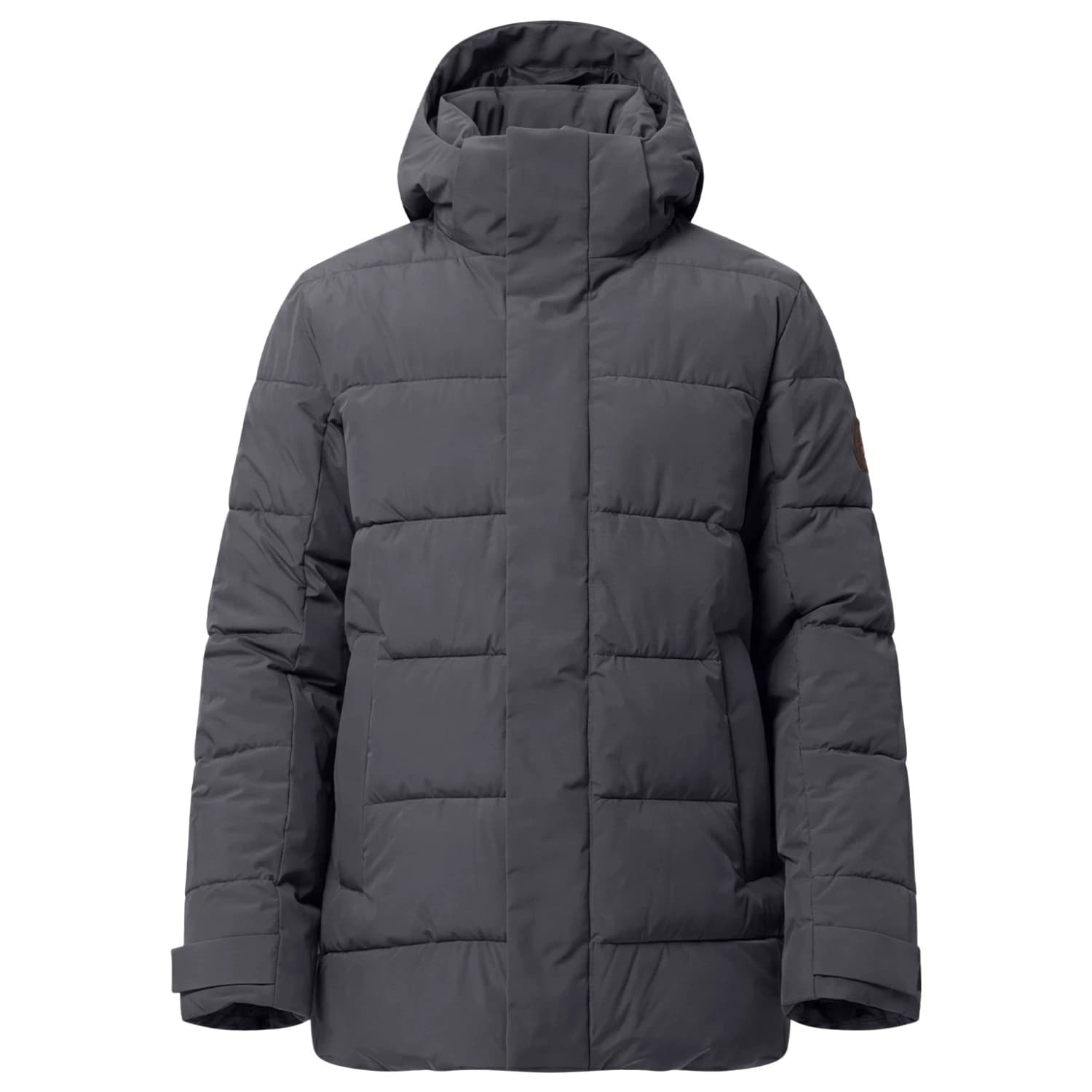 Яке парка Save the Duck Flavien Parka - Ebony Grey