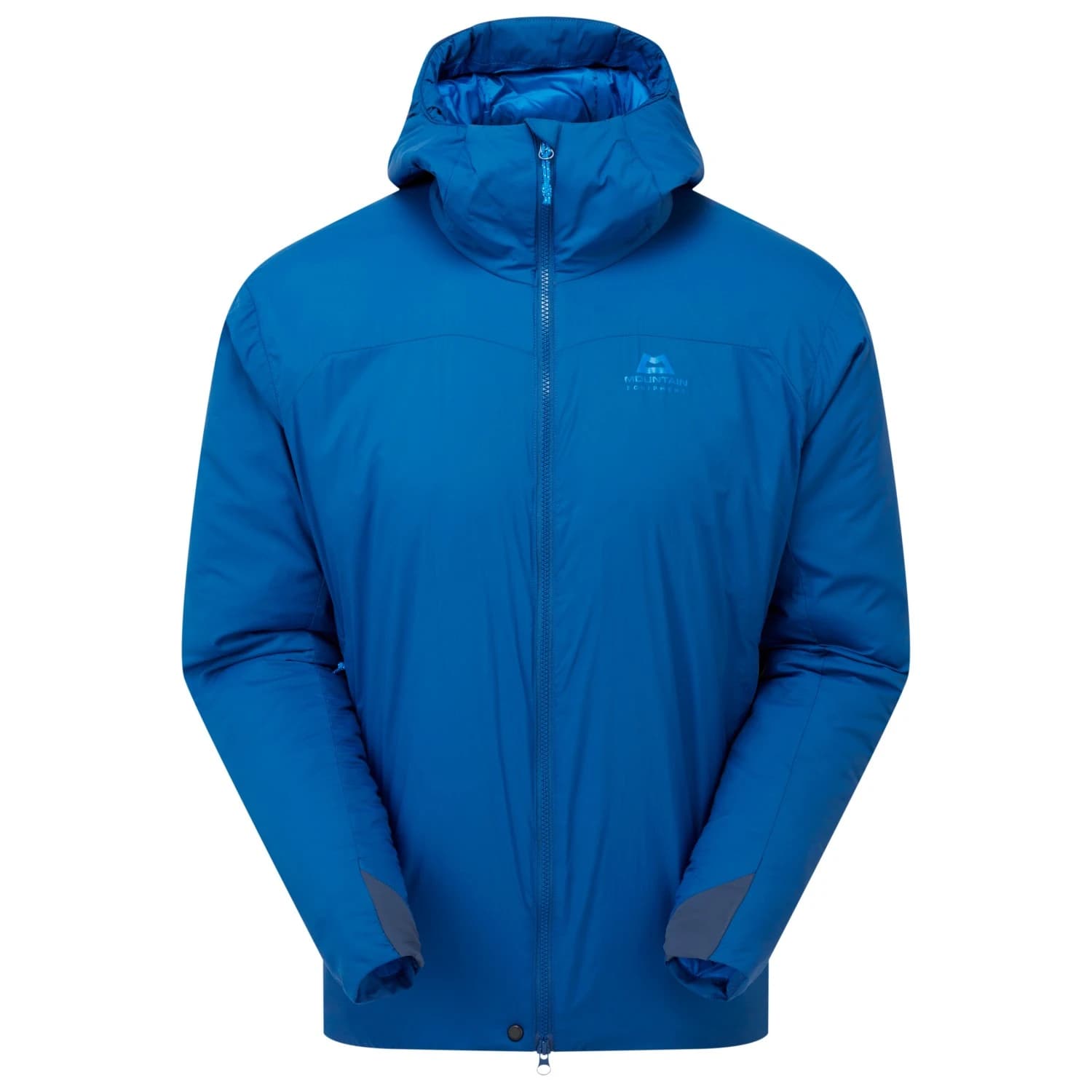 Синтетично яке Mountain Equipment Intra Hooded Jacket Synthetic jacket - Admiral Blue