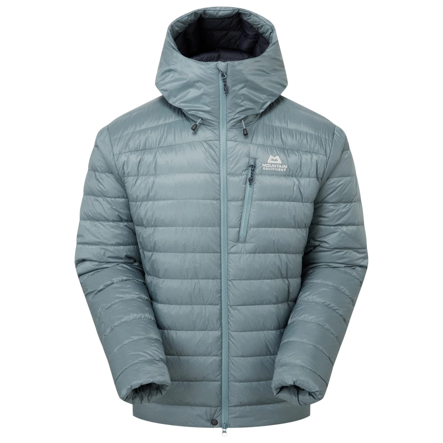 Пухено яке Mountain Equipment Jokla Jacket Down jacket - Goblin Blue