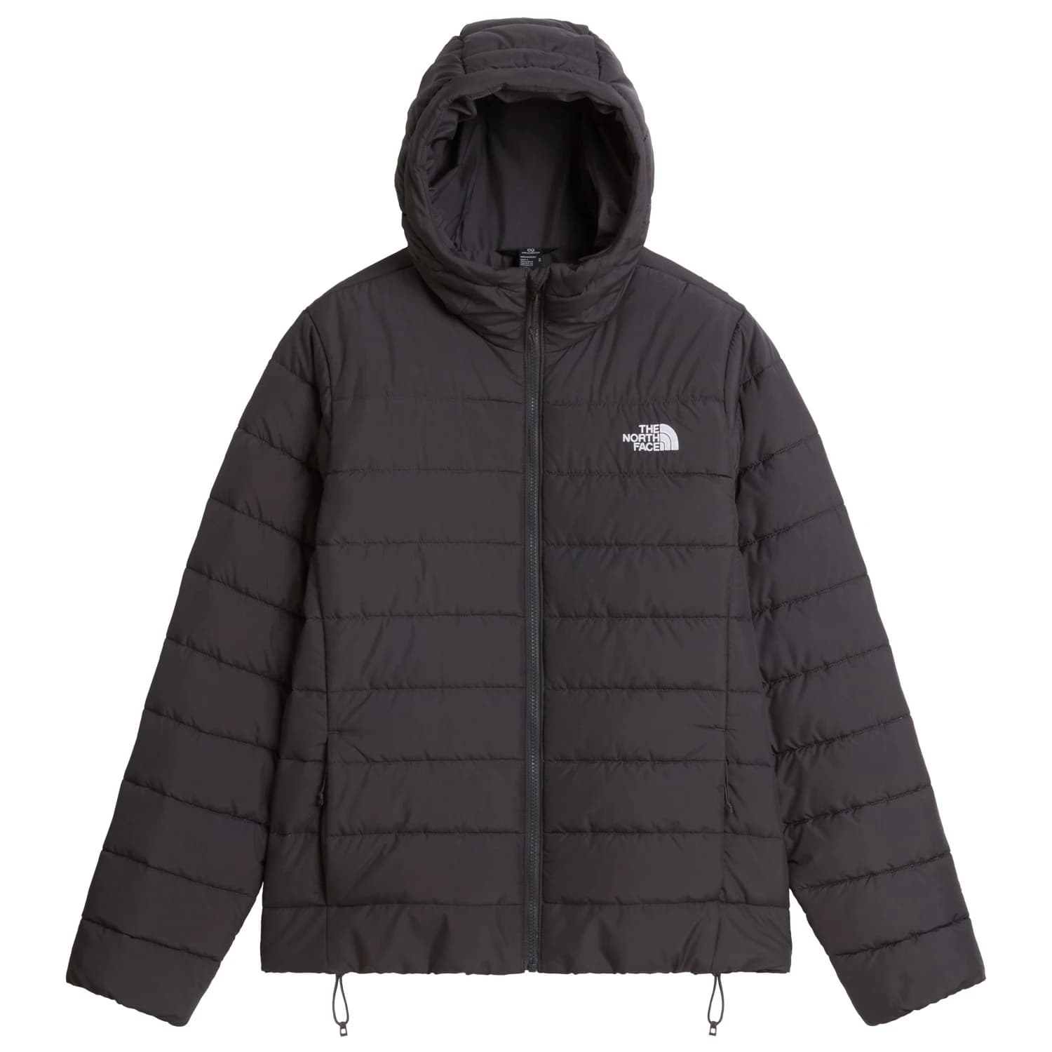 Мъжко пухено яке The North Face Aconcagua Hooded Jacket Synthetic jacket - Anthracite Grey