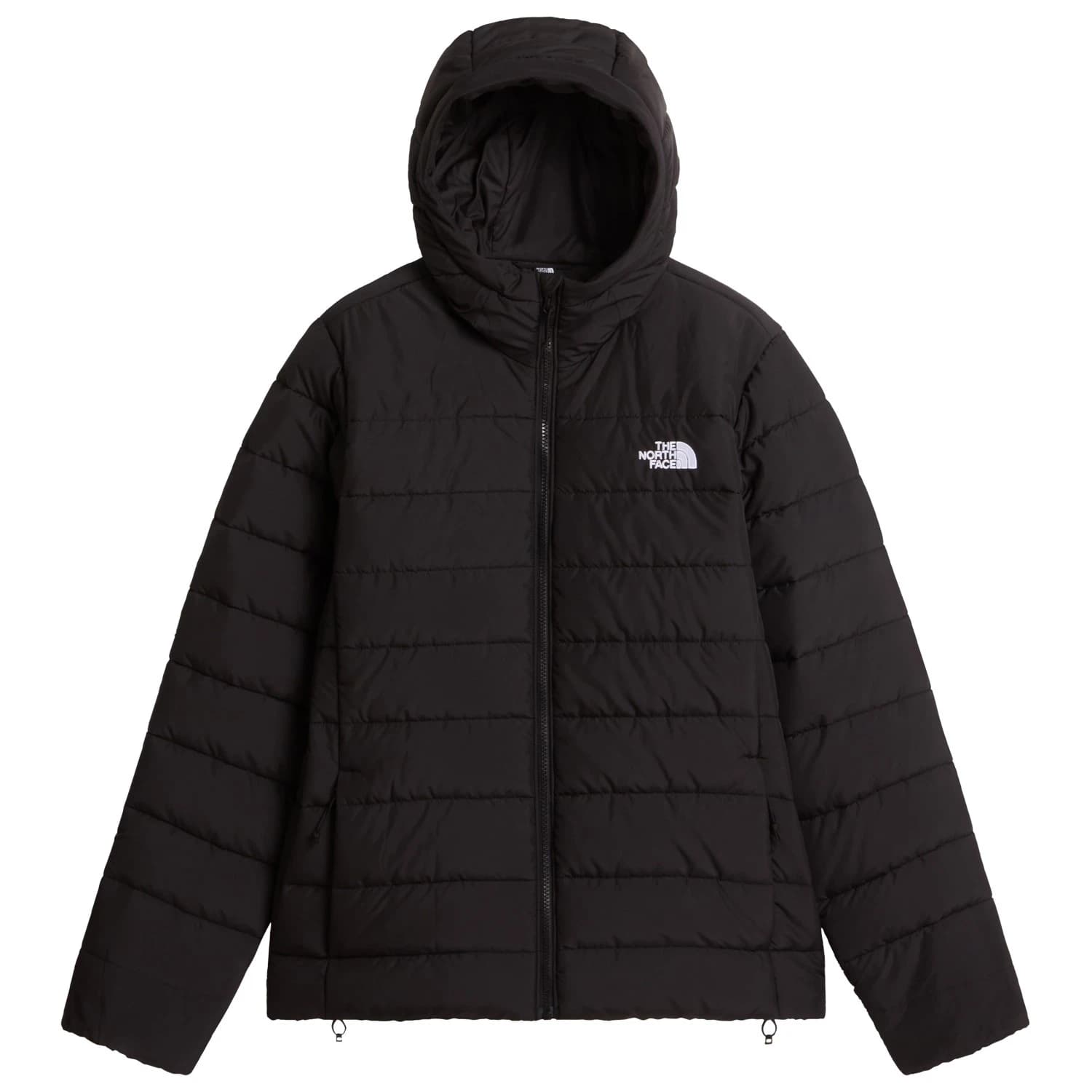 Мъжко пухено яке The North Face Aconcagua Hooded Jacket Synthetic jacket - TNF Black