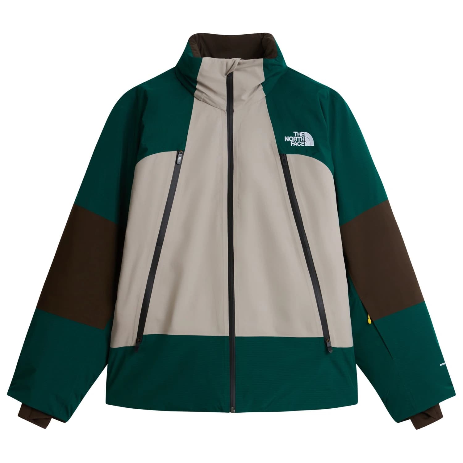 Ски яке The North Face Snowsquall Jacket Ski jacket - Pacific Teal / Stone Slab