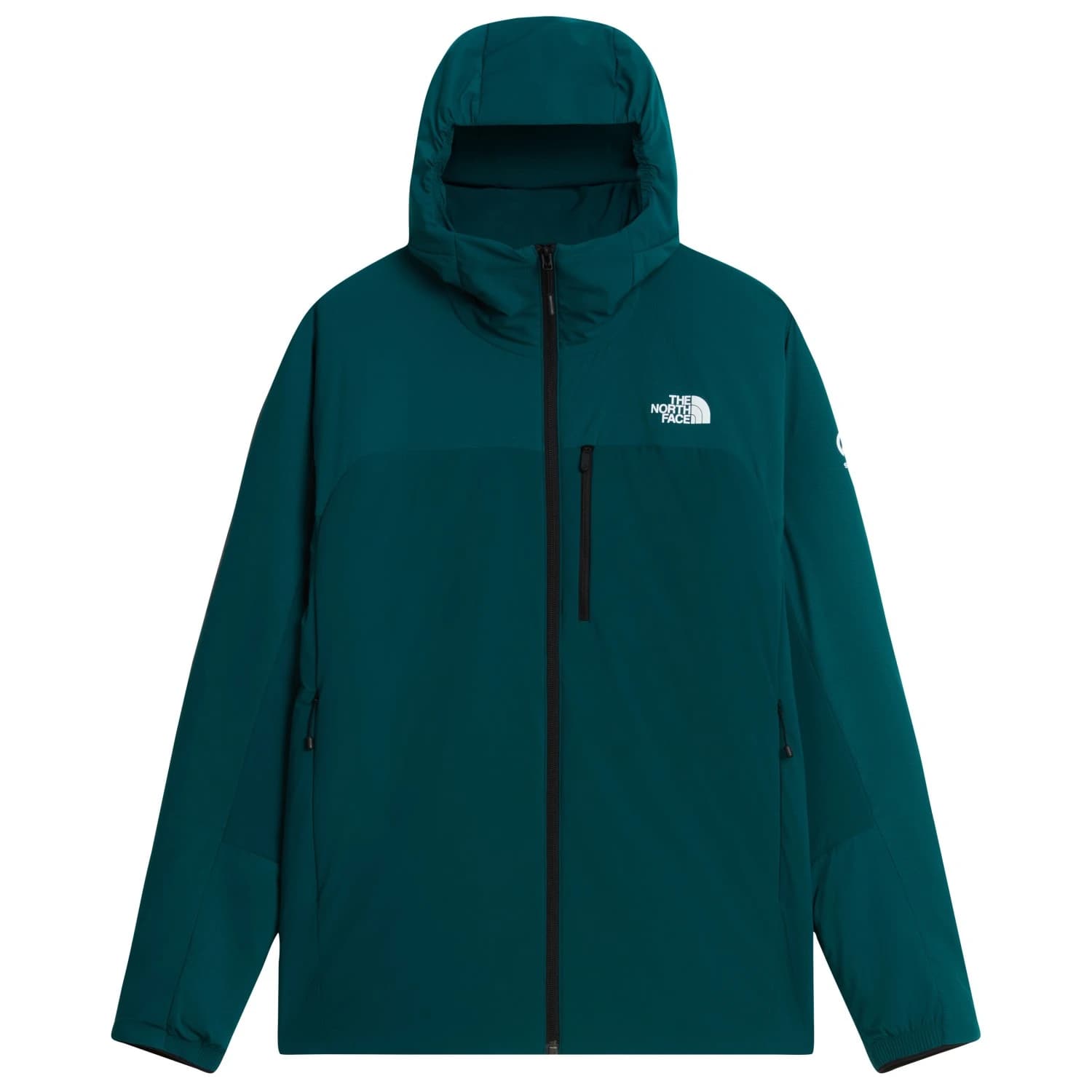Синтетично яке The North Face Summit Casaval Hoodie Synthetic jacket - Pacific Teal