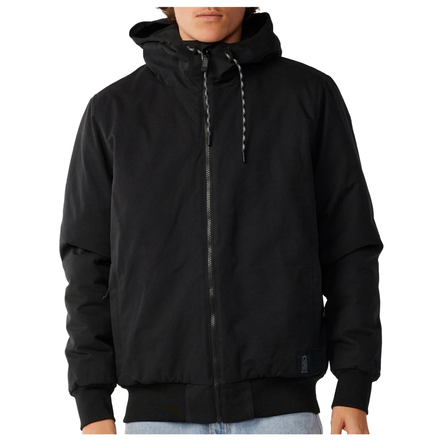 Зимно яке Rip Curl S-Series One Shot 5K/5K Jacket Winter jacket - Black / Black