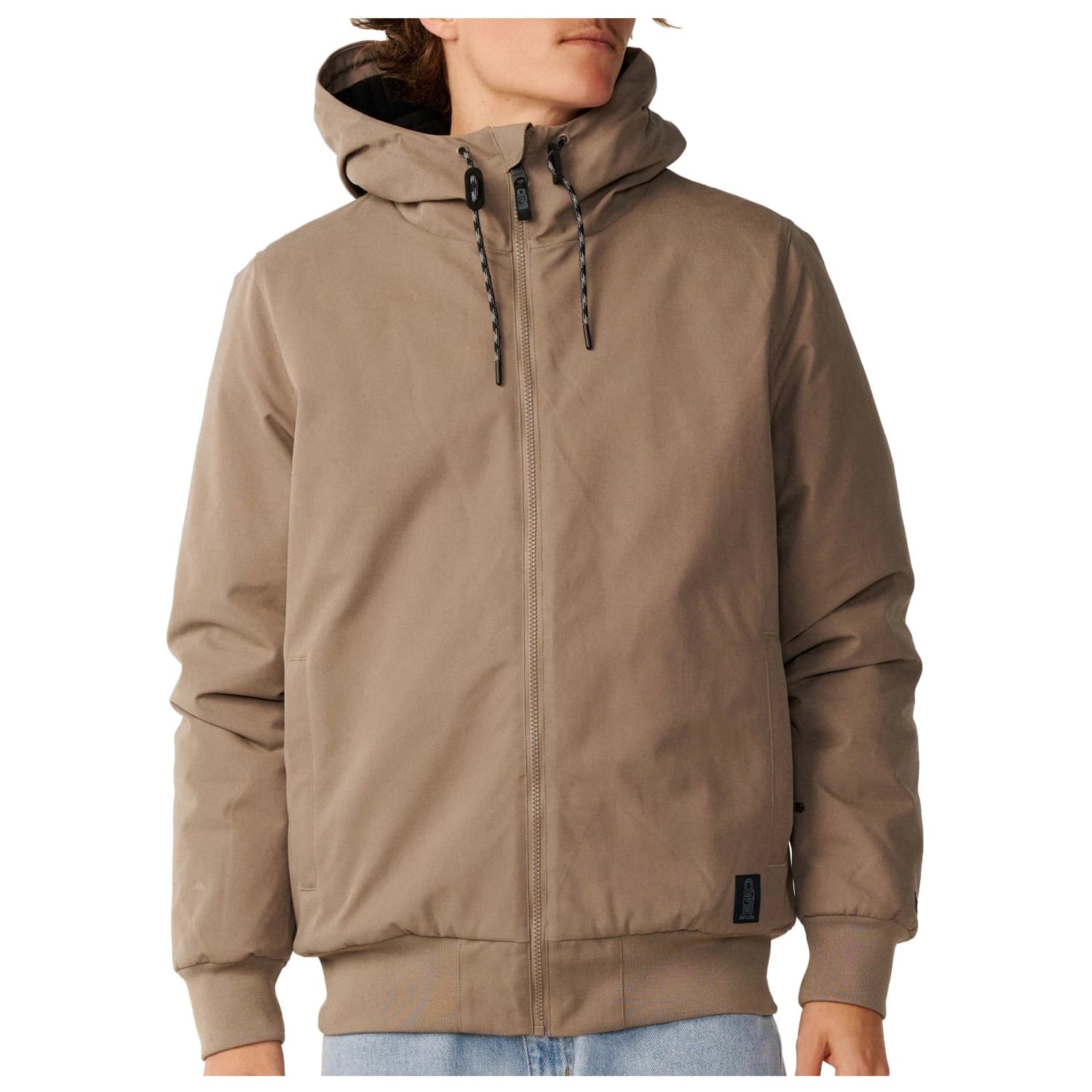 Зимно яке Rip Curl S-Series One Shot 5K/5K Jacket Winter jacket - Walnut