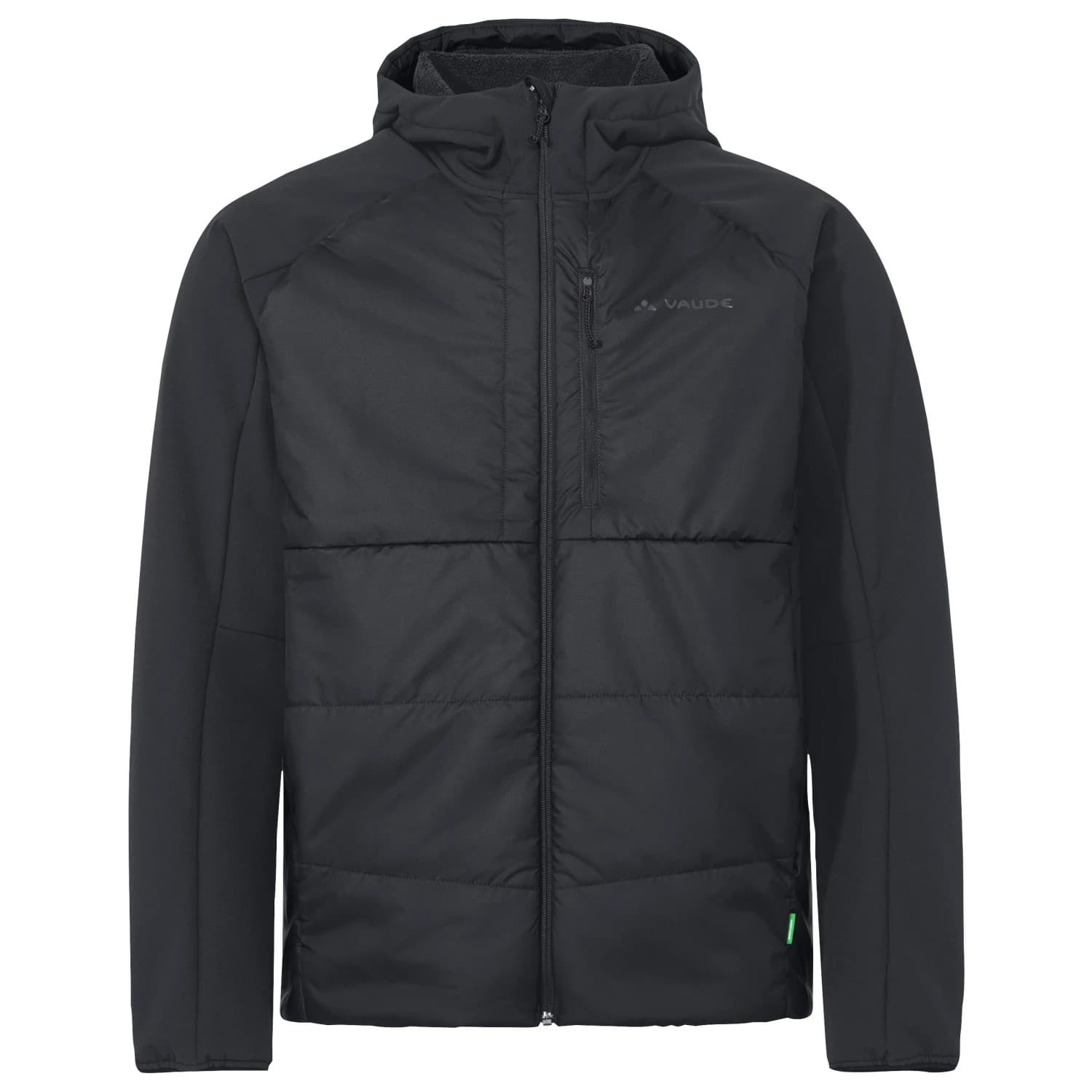 Синтетично яке Vaude Elope Hybrid Jacket II Synthetic jacket - Black