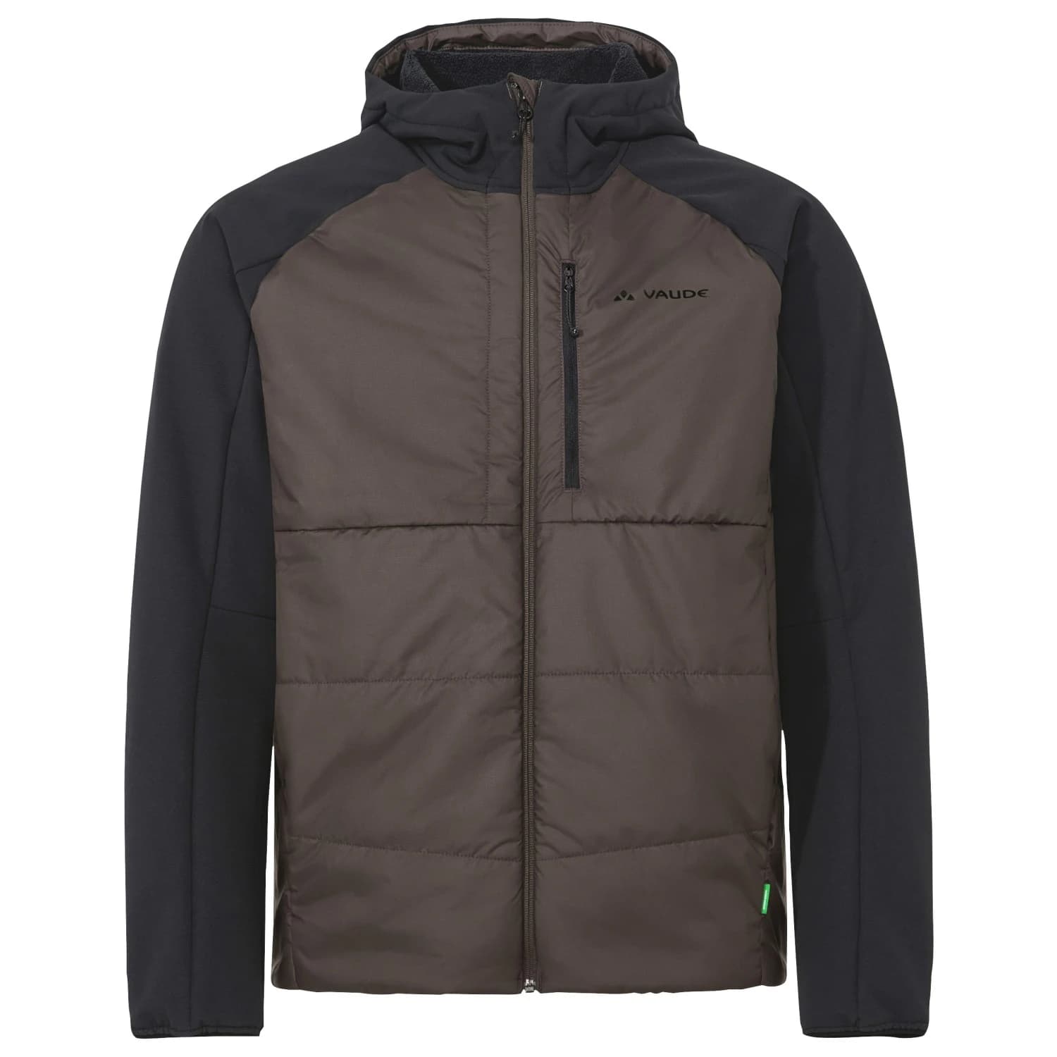 Синтетично яке Vaude Elope Hybrid Jacket II Synthetic jacket - Deer Brown